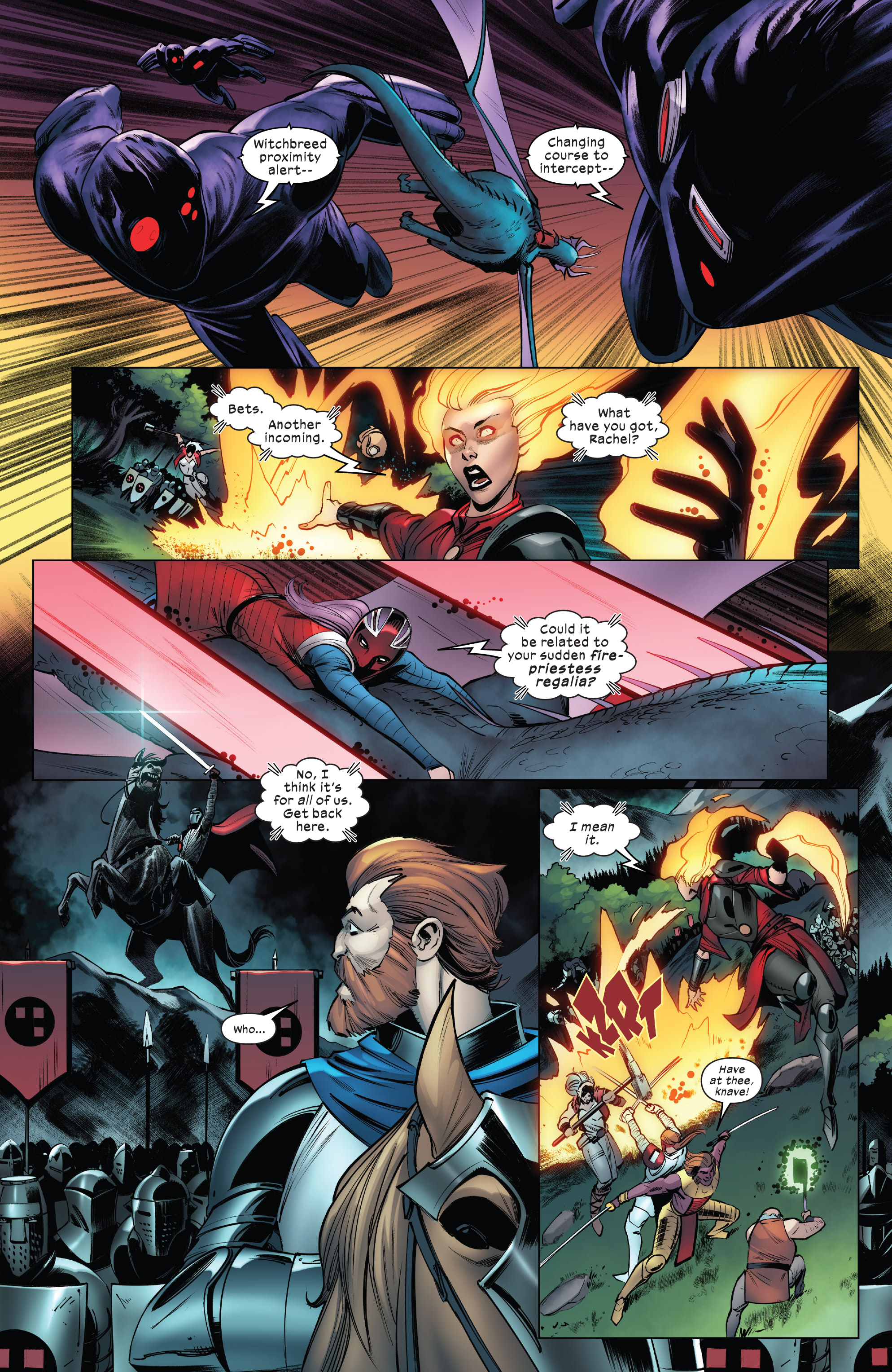 Knights of X (2022-) issue 1 - Page 26