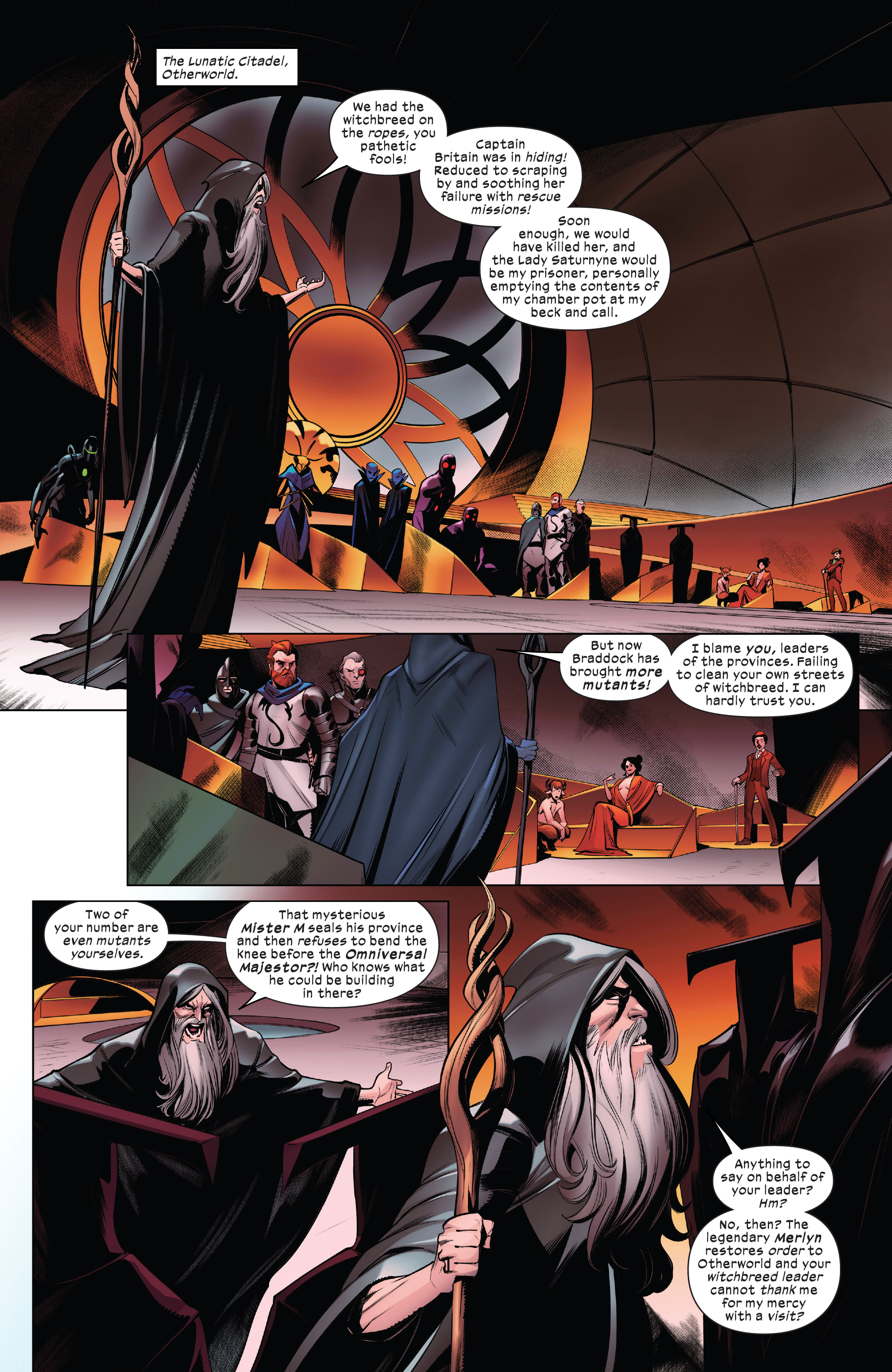 Knights of X (2022-): Chapter 2 - Page 2