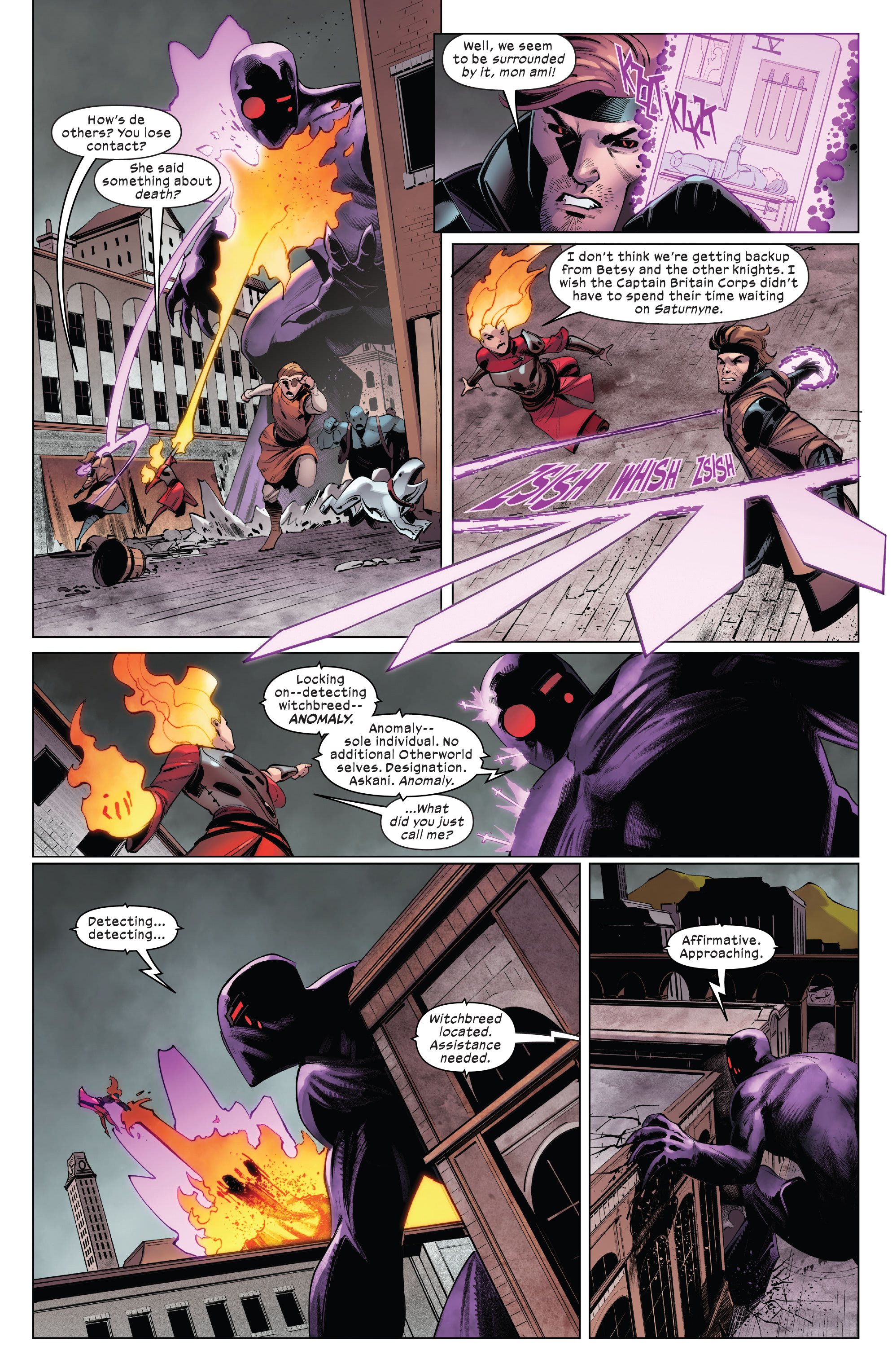 Knights of X (2022-) issue 2 - Page 20