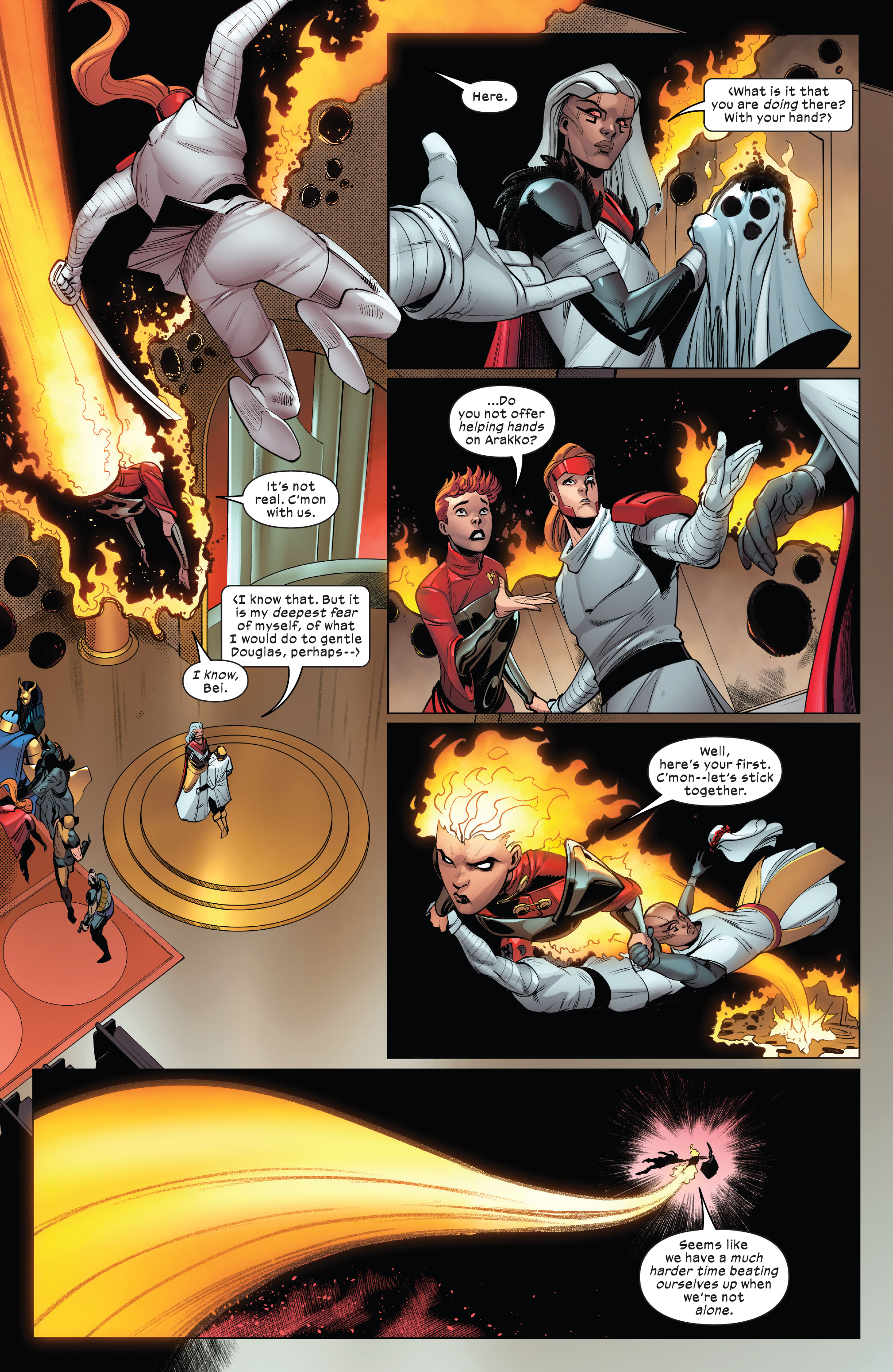 Knights of X (2022-) issue 4 - Page 20