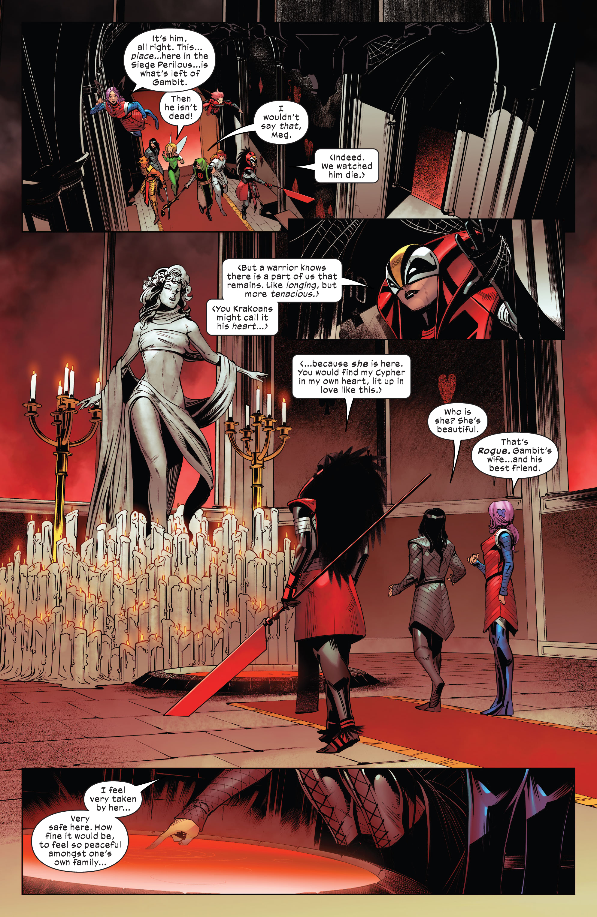 Knights of X (2022-) issue 5 - Page 7