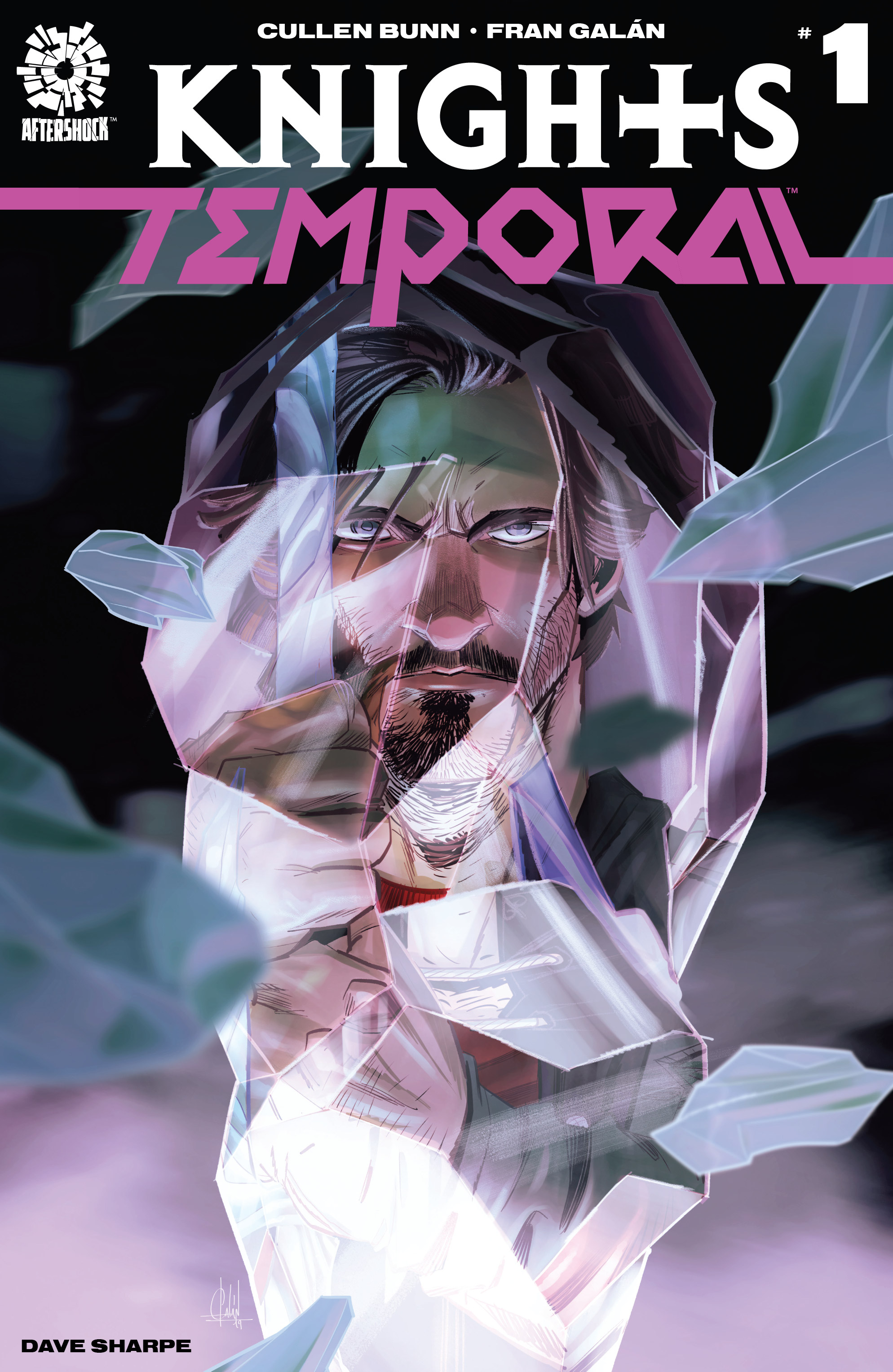 Knights Temporal (2019-)-Knights Temporal (2019-) #1