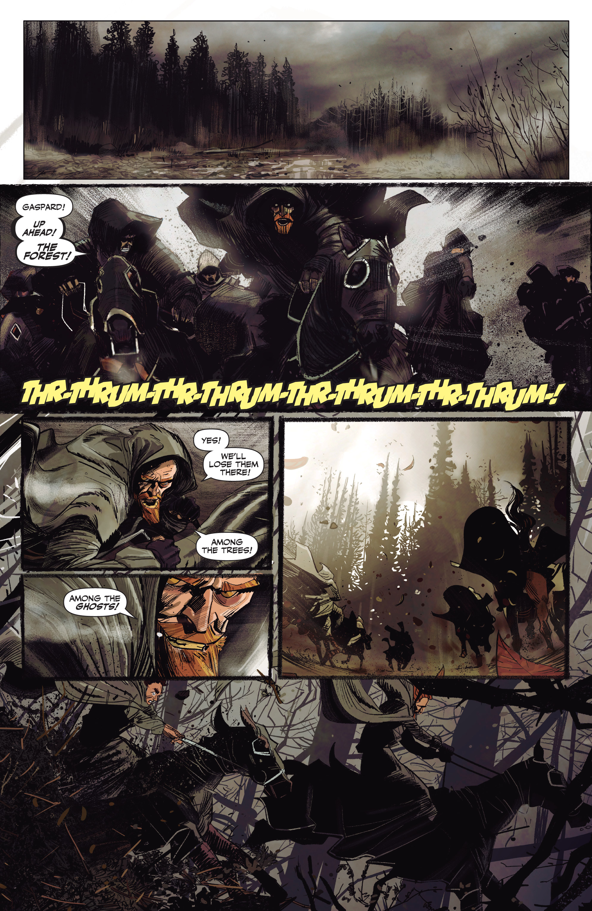 Knights Temporal (2019-): Chapter 1 - Page 2