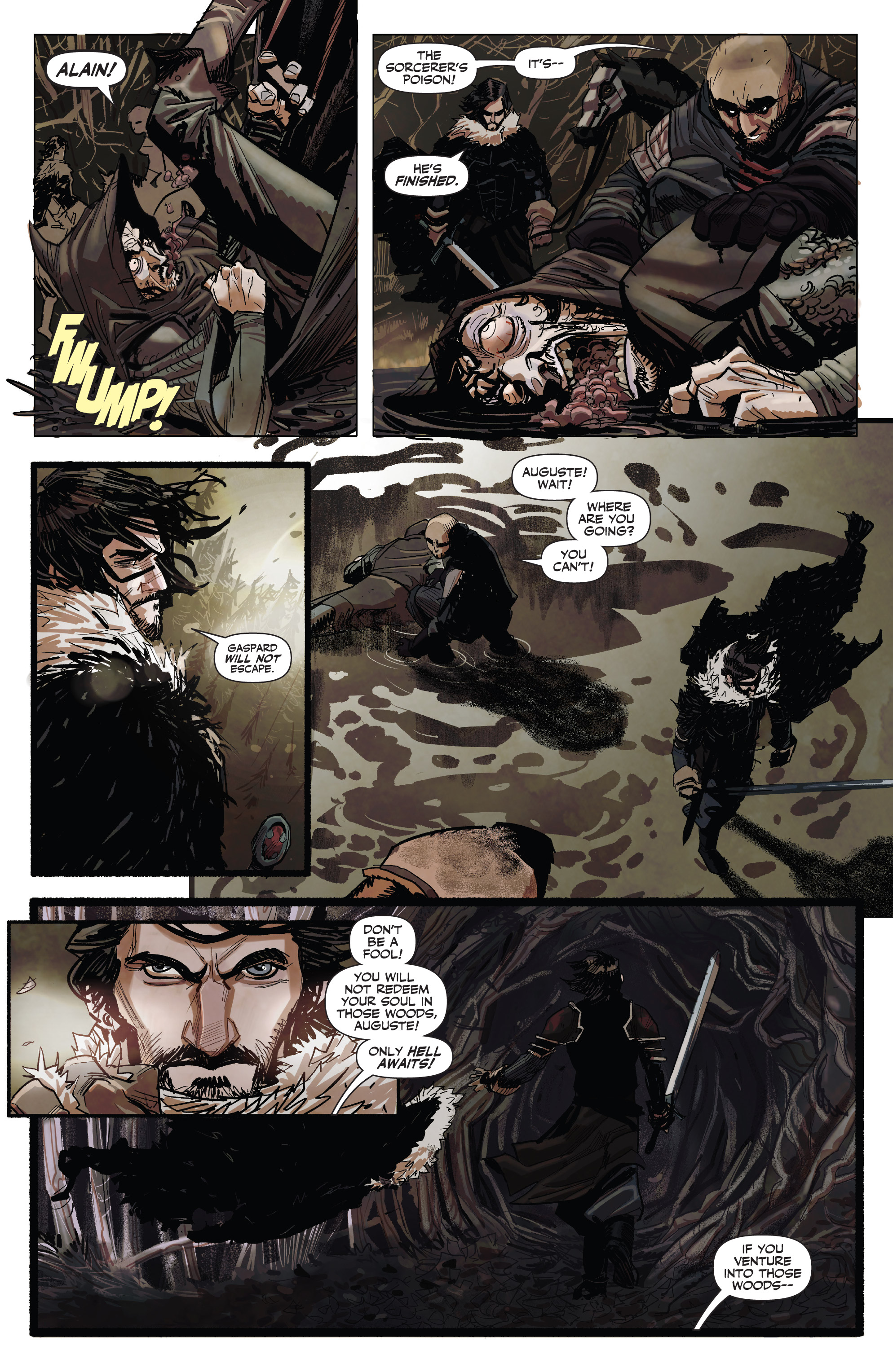 Knights Temporal (2019-) issue 1 - Page 4