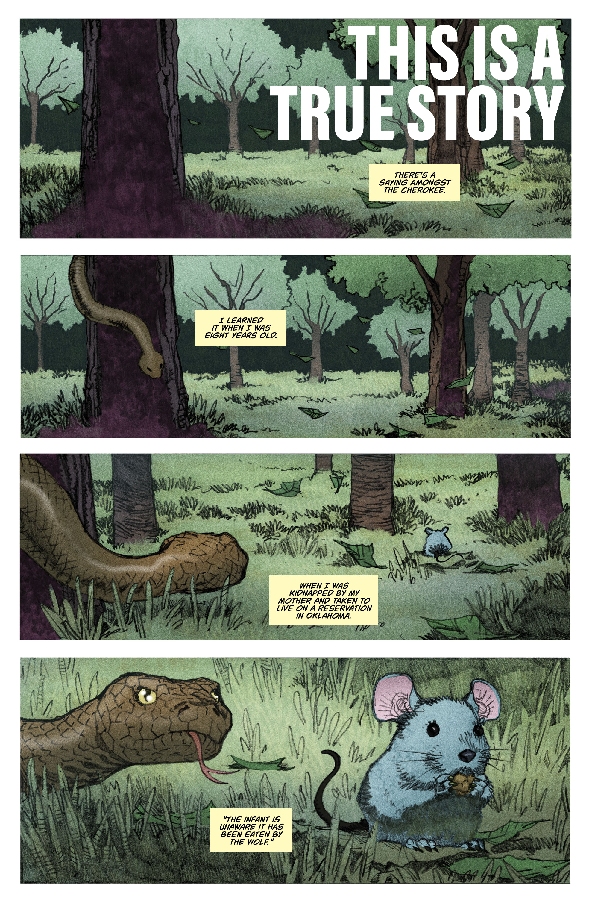 <{ $series->title }} issue 3 - Page 25