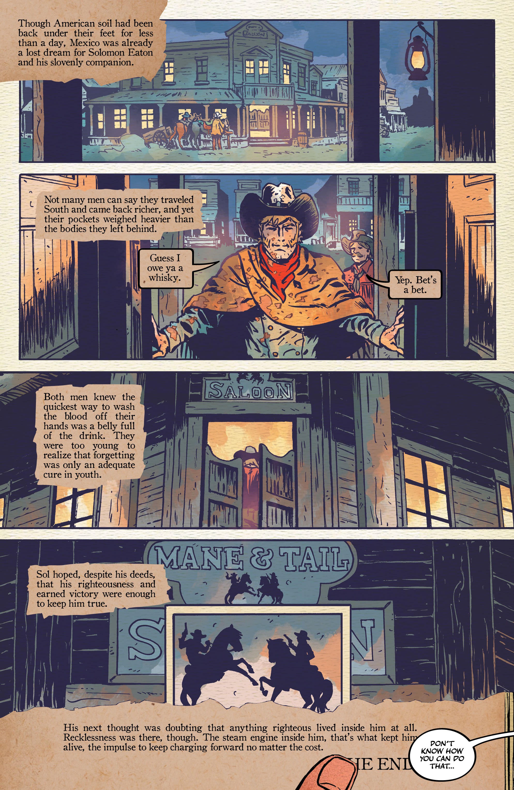 Knock Em Dead (2020) issue 4 - Page 25