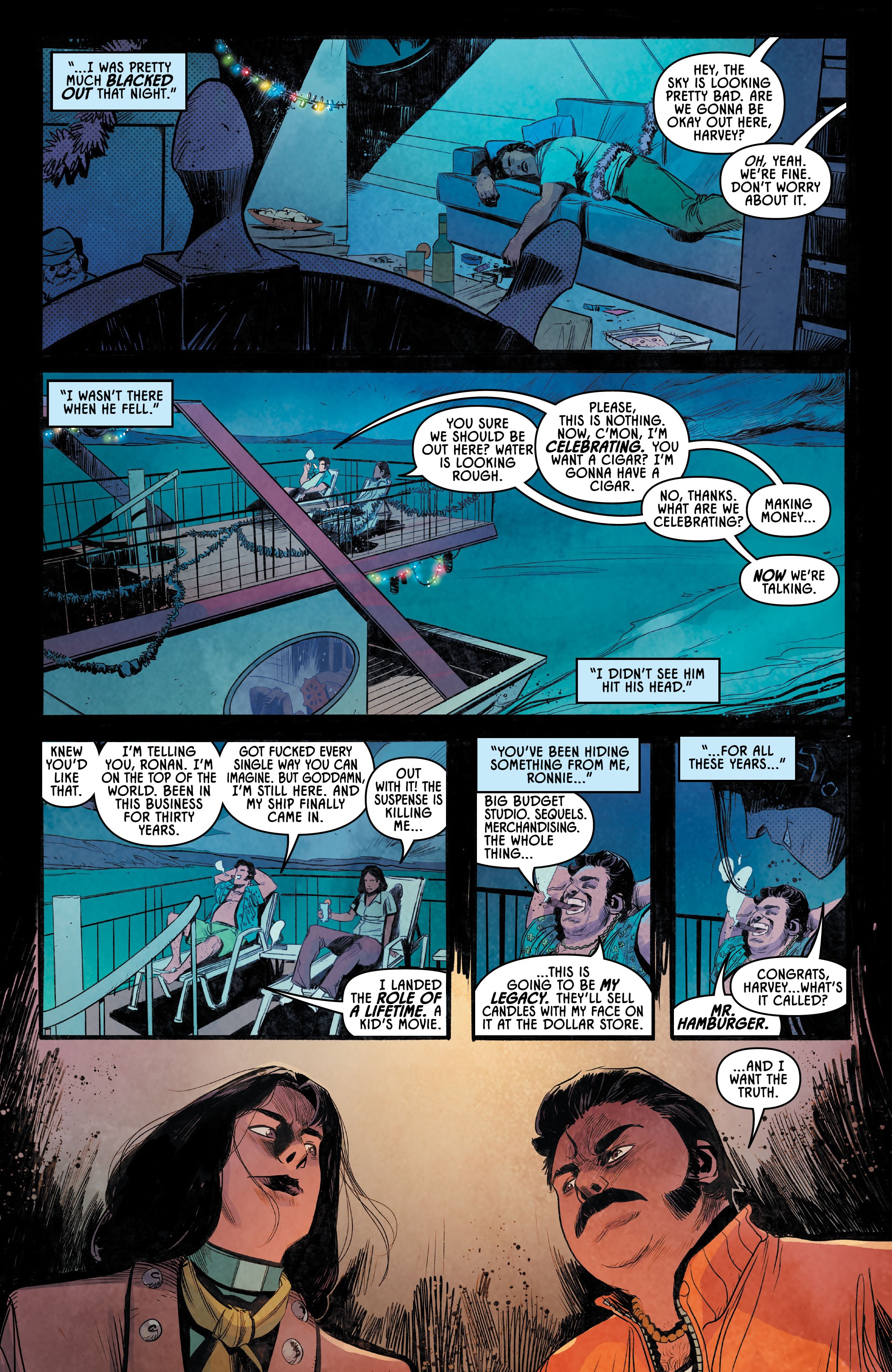 Knock Em Dead (2020) issue 5 - Page 14