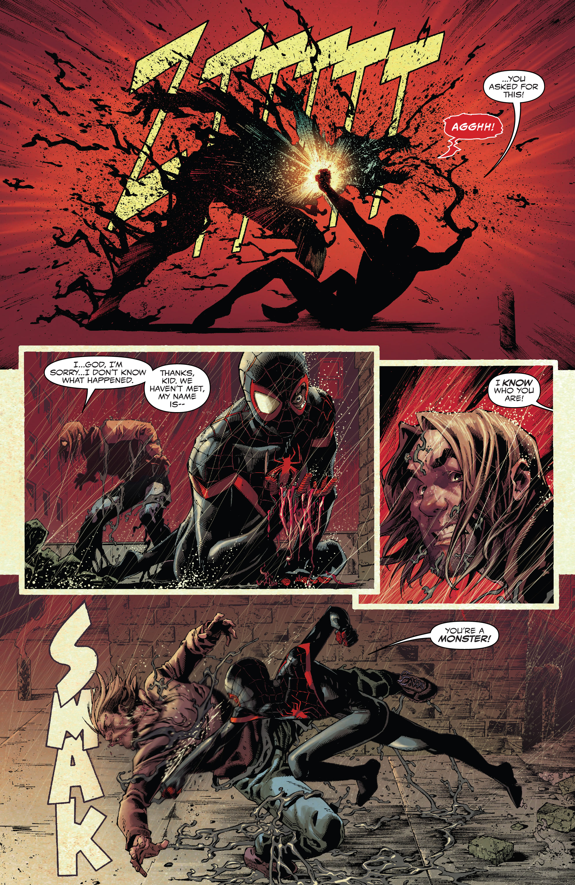 Knull: Marvel Tales (2020) issue 1 - Page 10