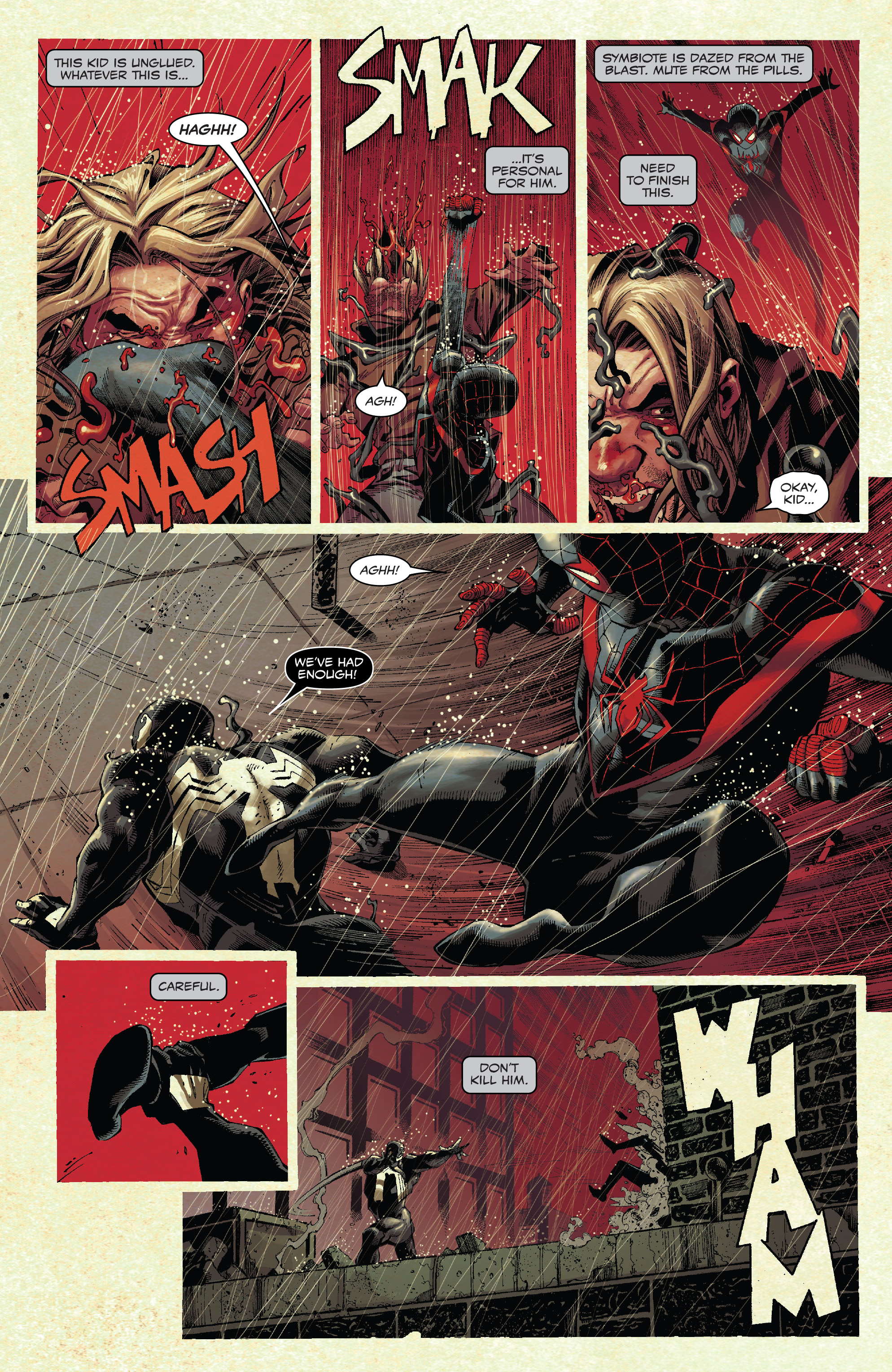 Knull: Marvel Tales (2020) issue 1 - Page 11