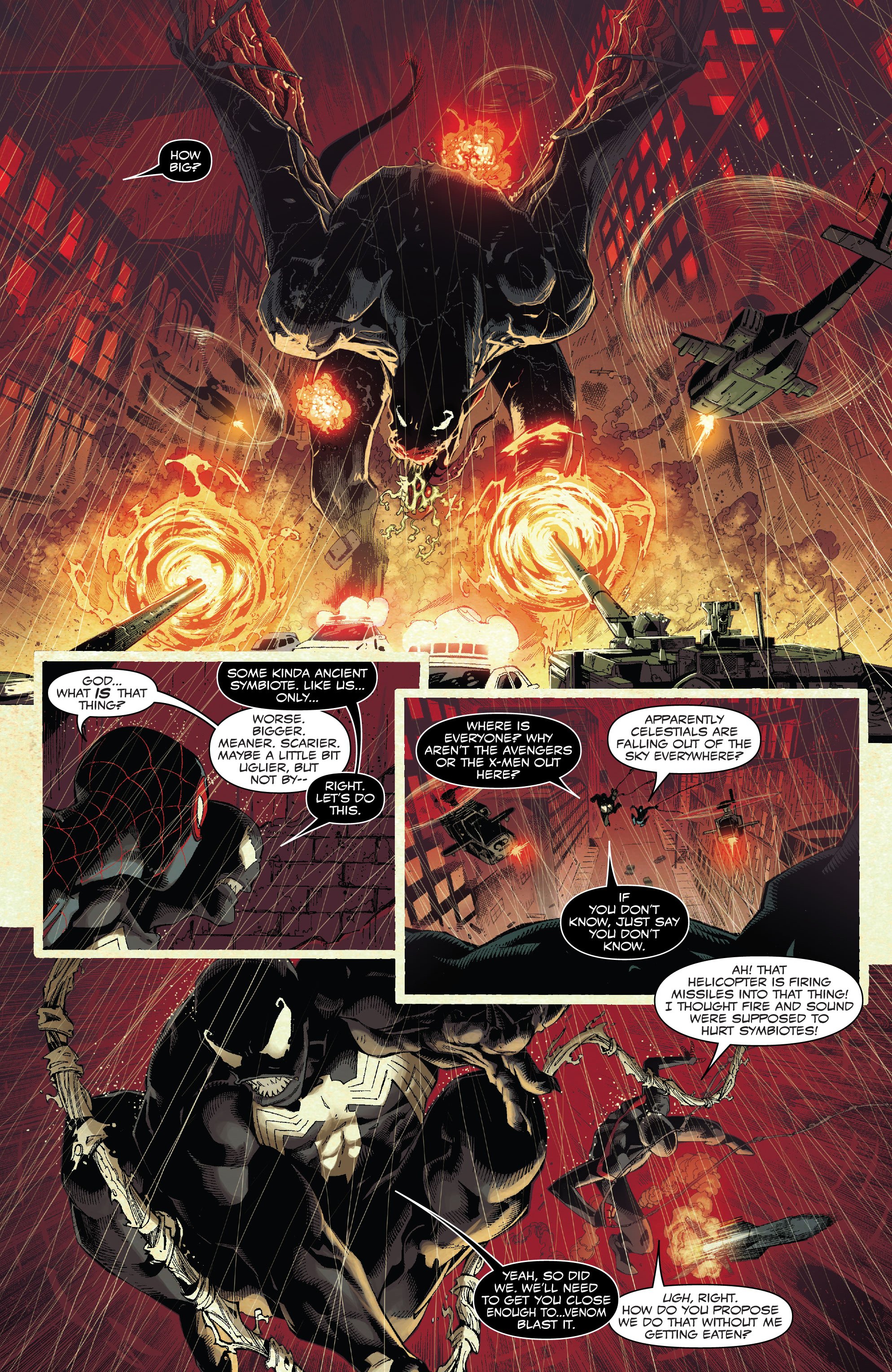 Knull: Marvel Tales (2020) issue 1 - Page 14