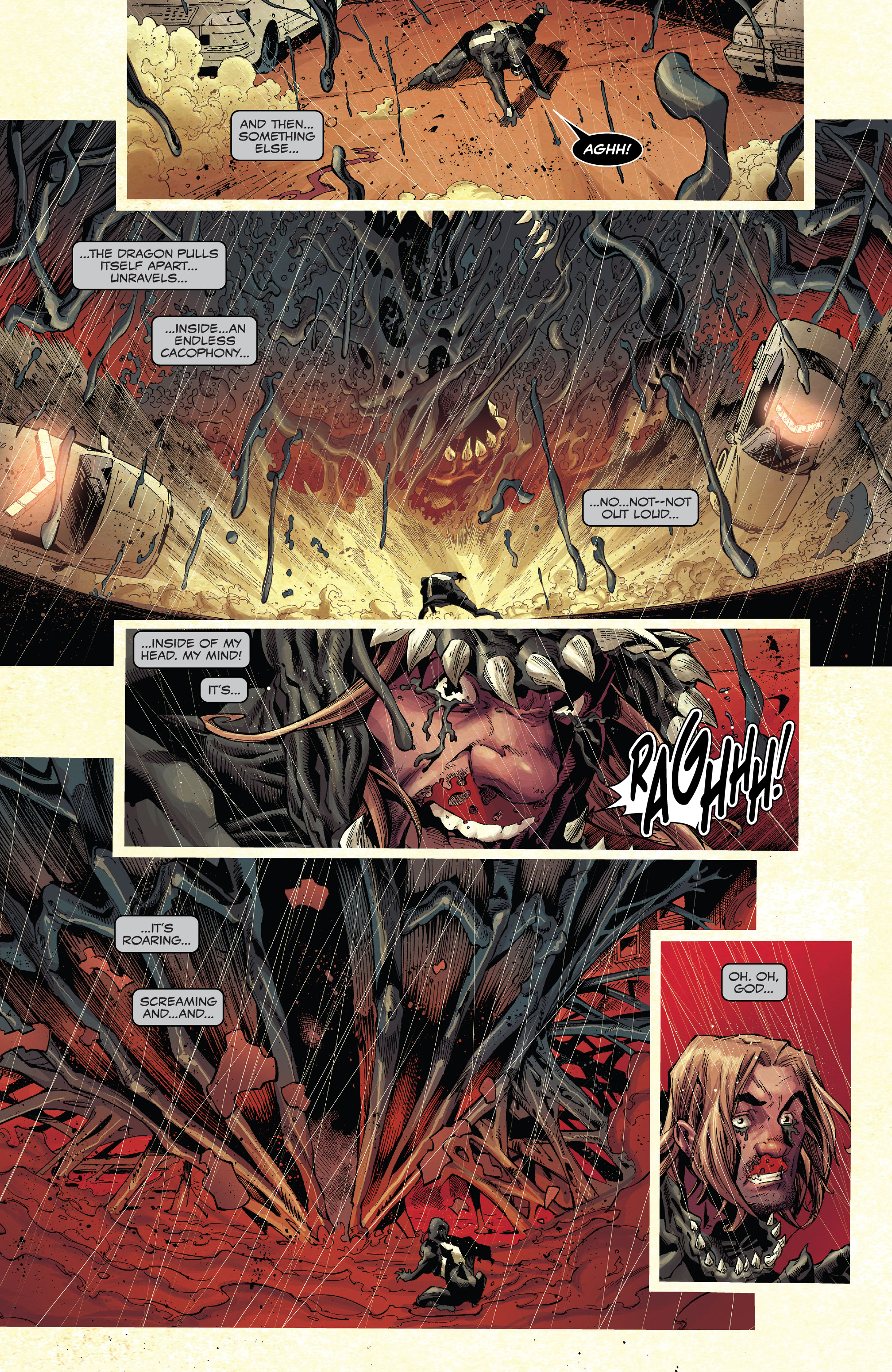 Knull: Marvel Tales (2020) issue 1 - Page 17