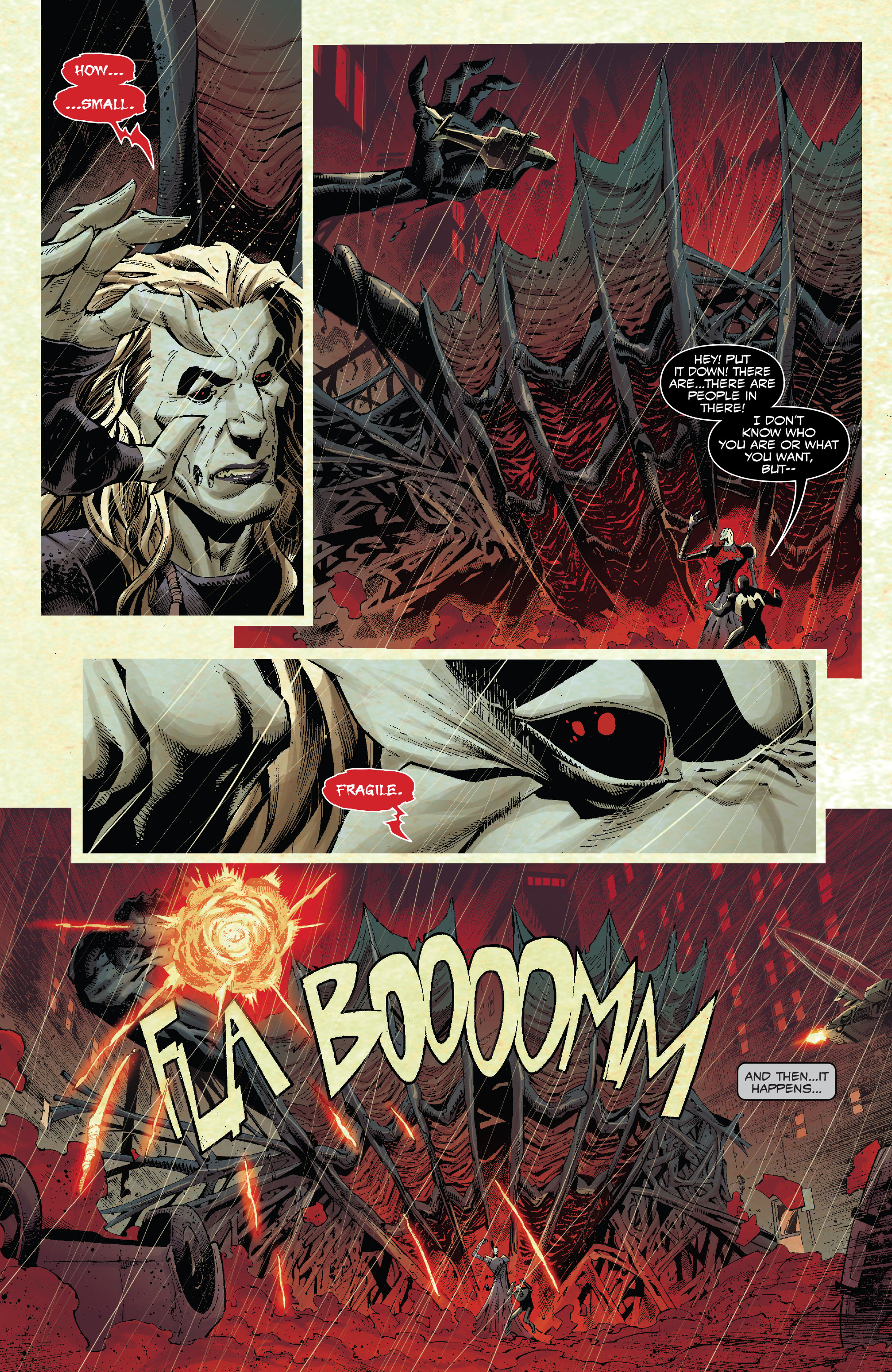 Knull: Marvel Tales (2020) issue 1 - Page 20