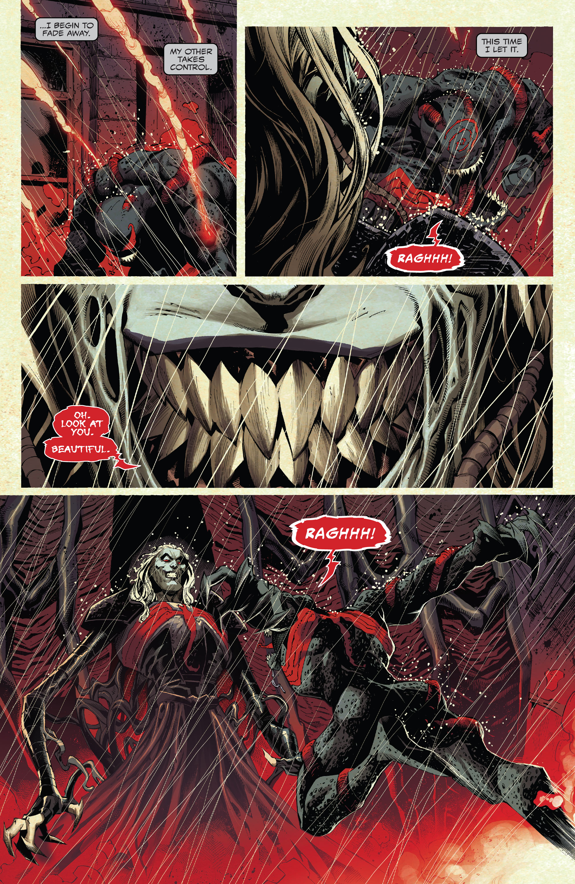 Knull: Marvel Tales (2020) issue 1 - Page 21