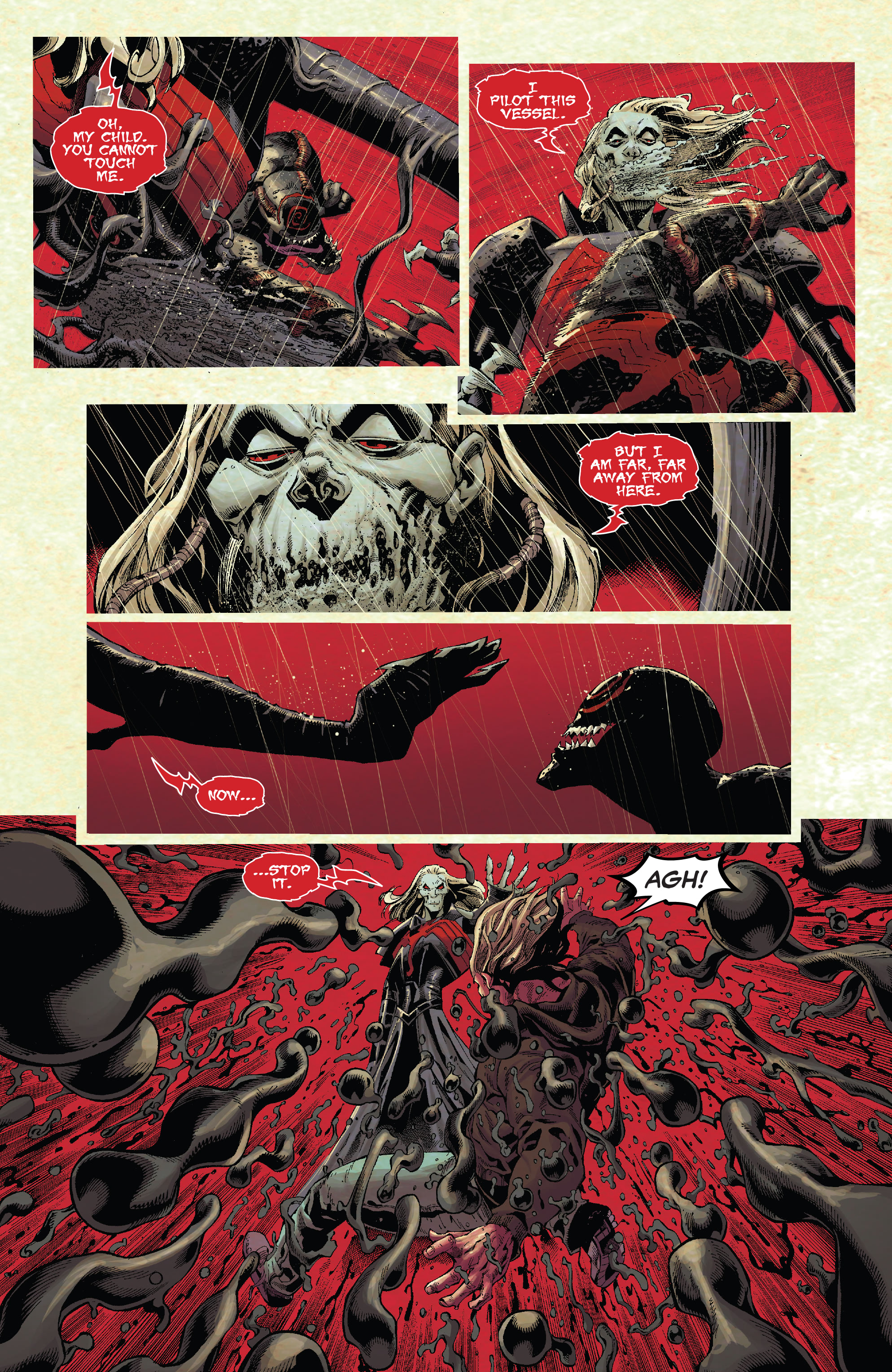 Knull: Marvel Tales (2020) issue 1 - Page 22