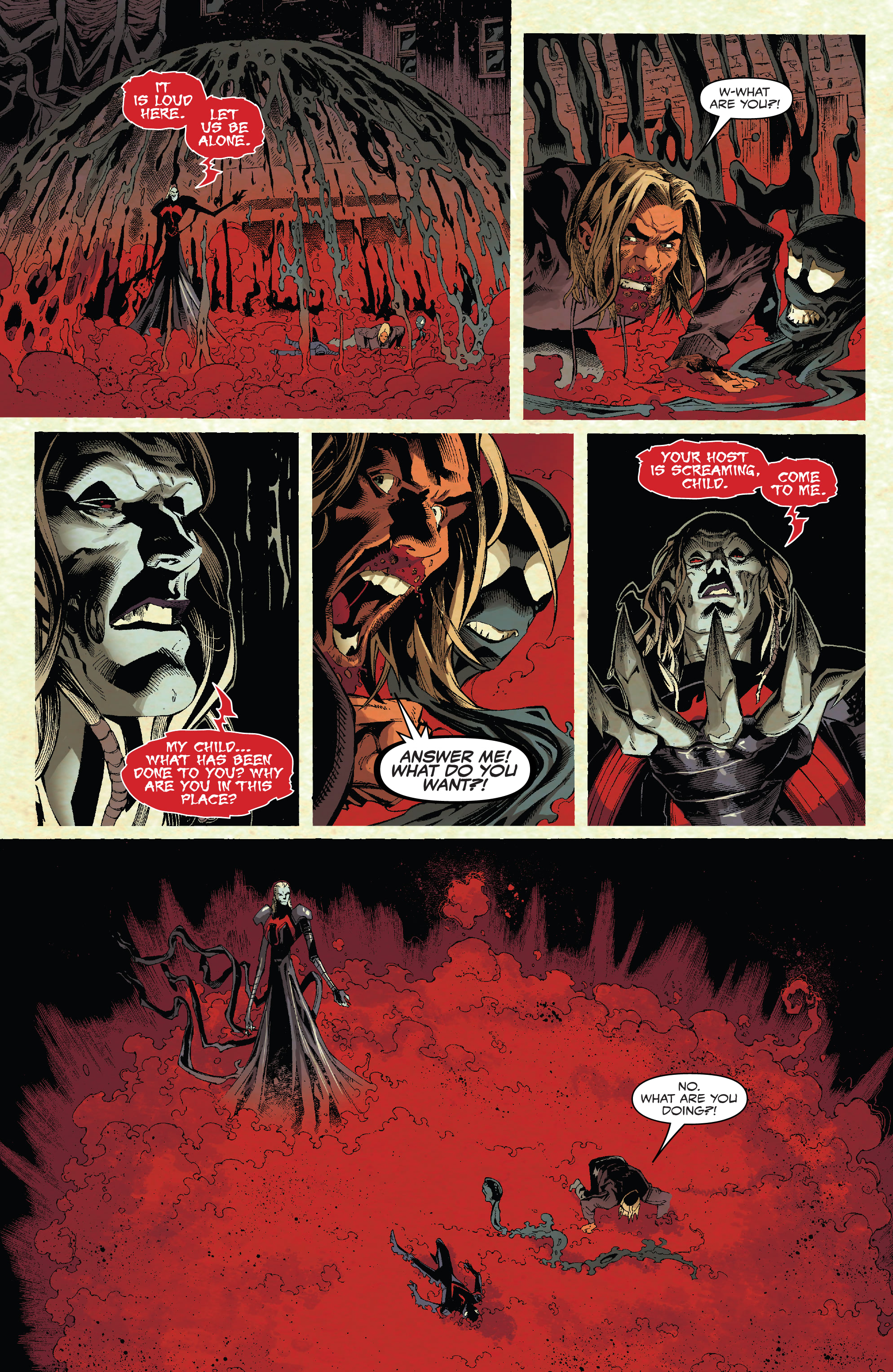 Knull: Marvel Tales (2020) issue 1 - Page 23