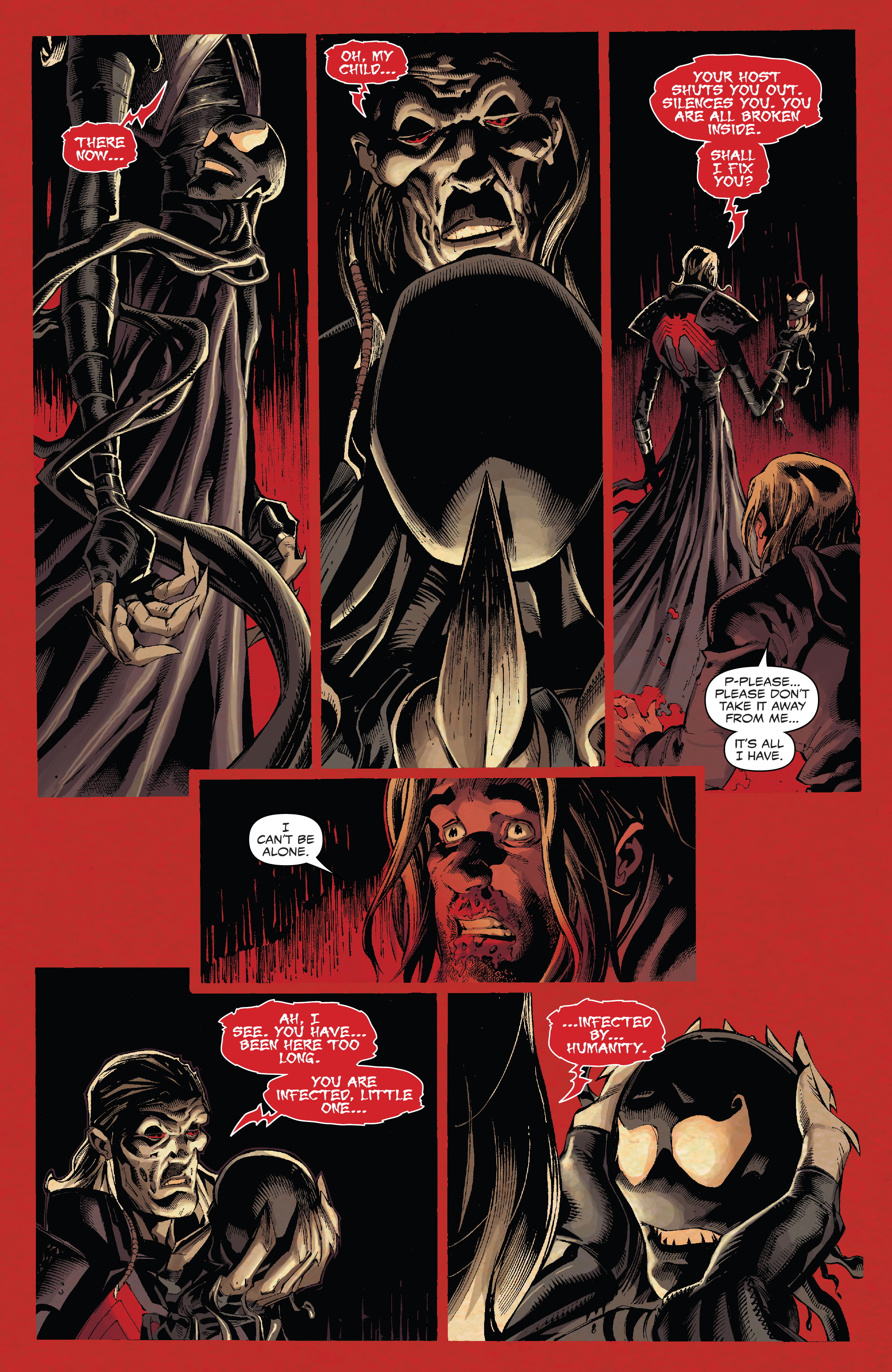 Knull: Marvel Tales (2020) issue 1 - Page 24