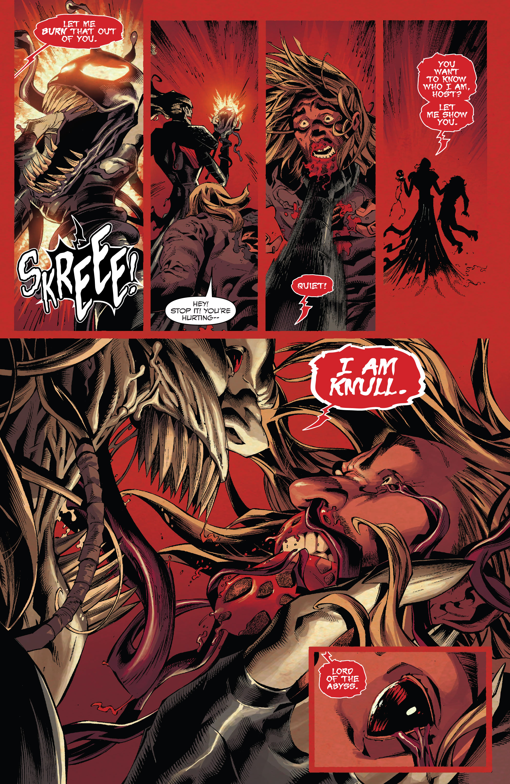 Knull: Marvel Tales (2020) issue 1 - Page 25