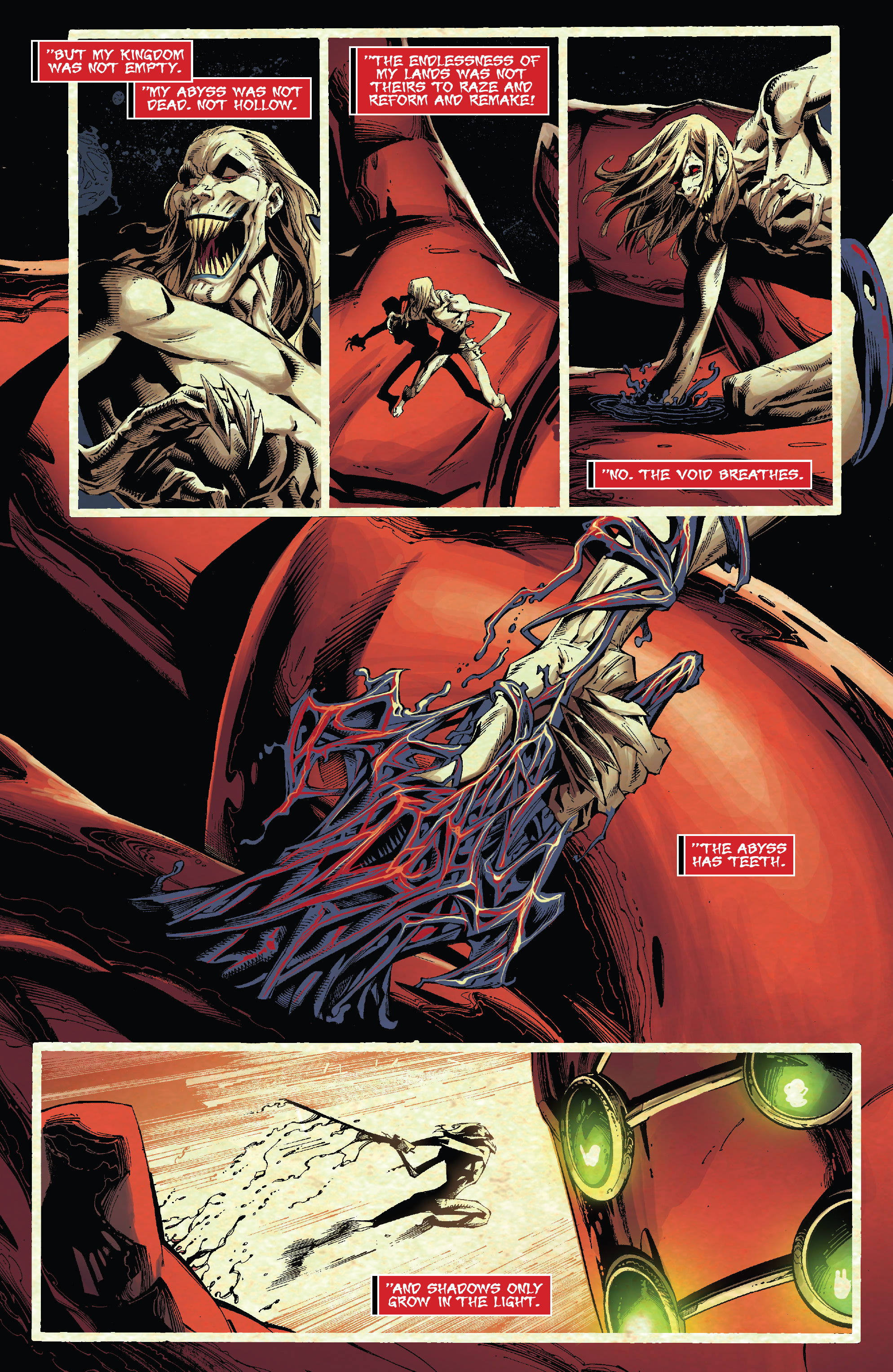 Knull: Marvel Tales (2020) issue 1 - Page 30