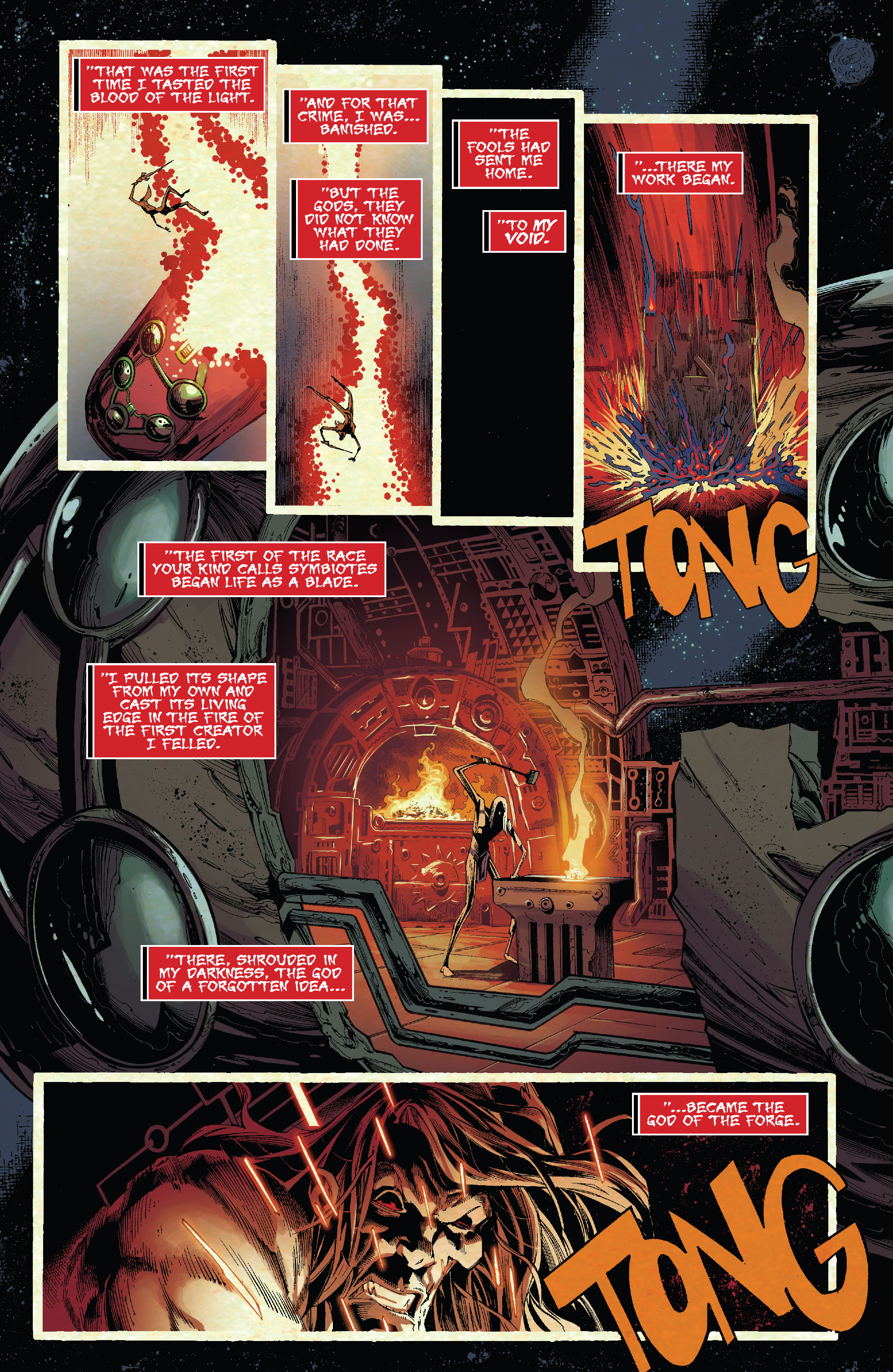 Knull: Marvel Tales (2020) issue 1 - Page 31