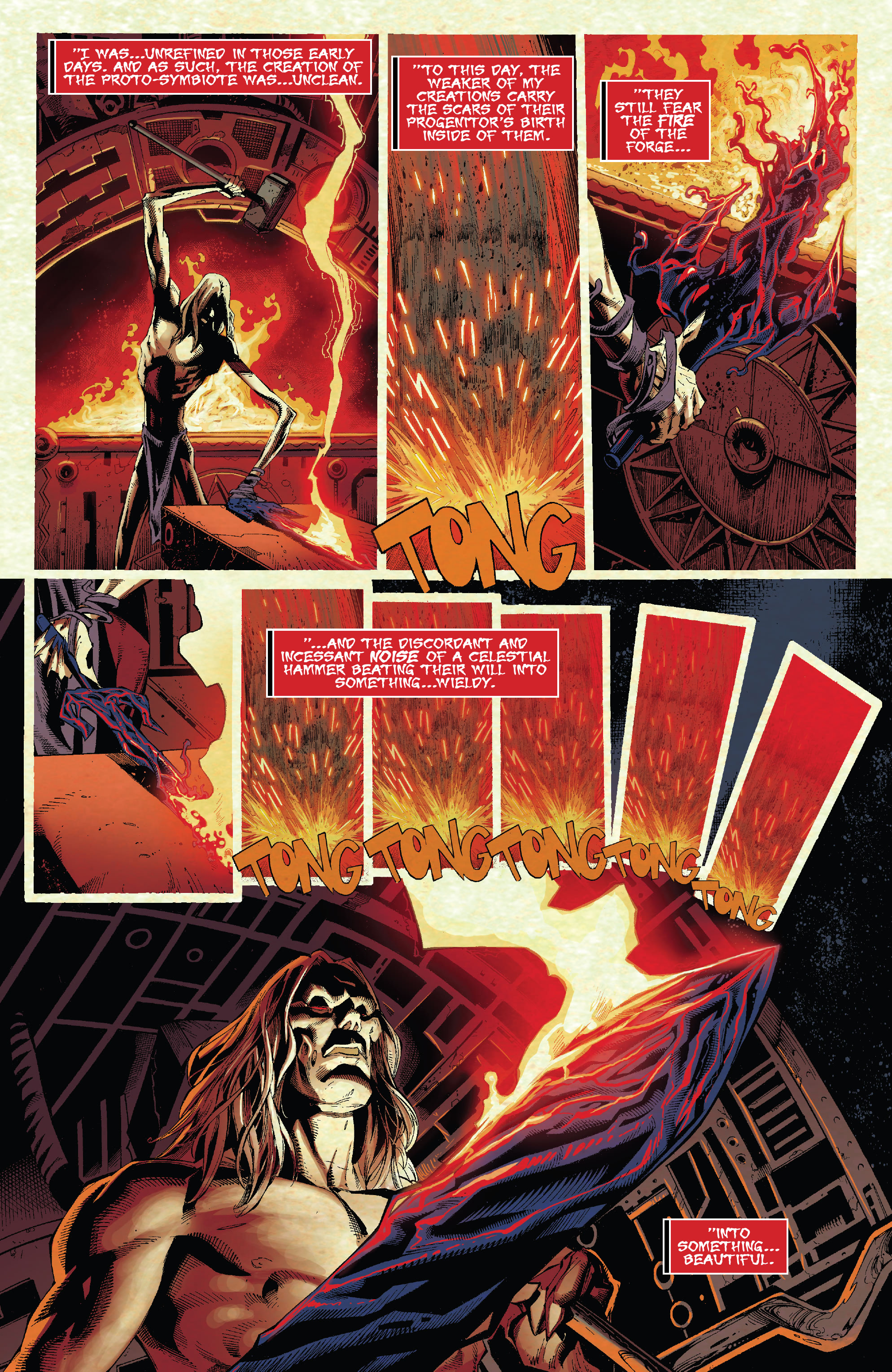 Knull: Marvel Tales (2020) issue 1 - Page 32