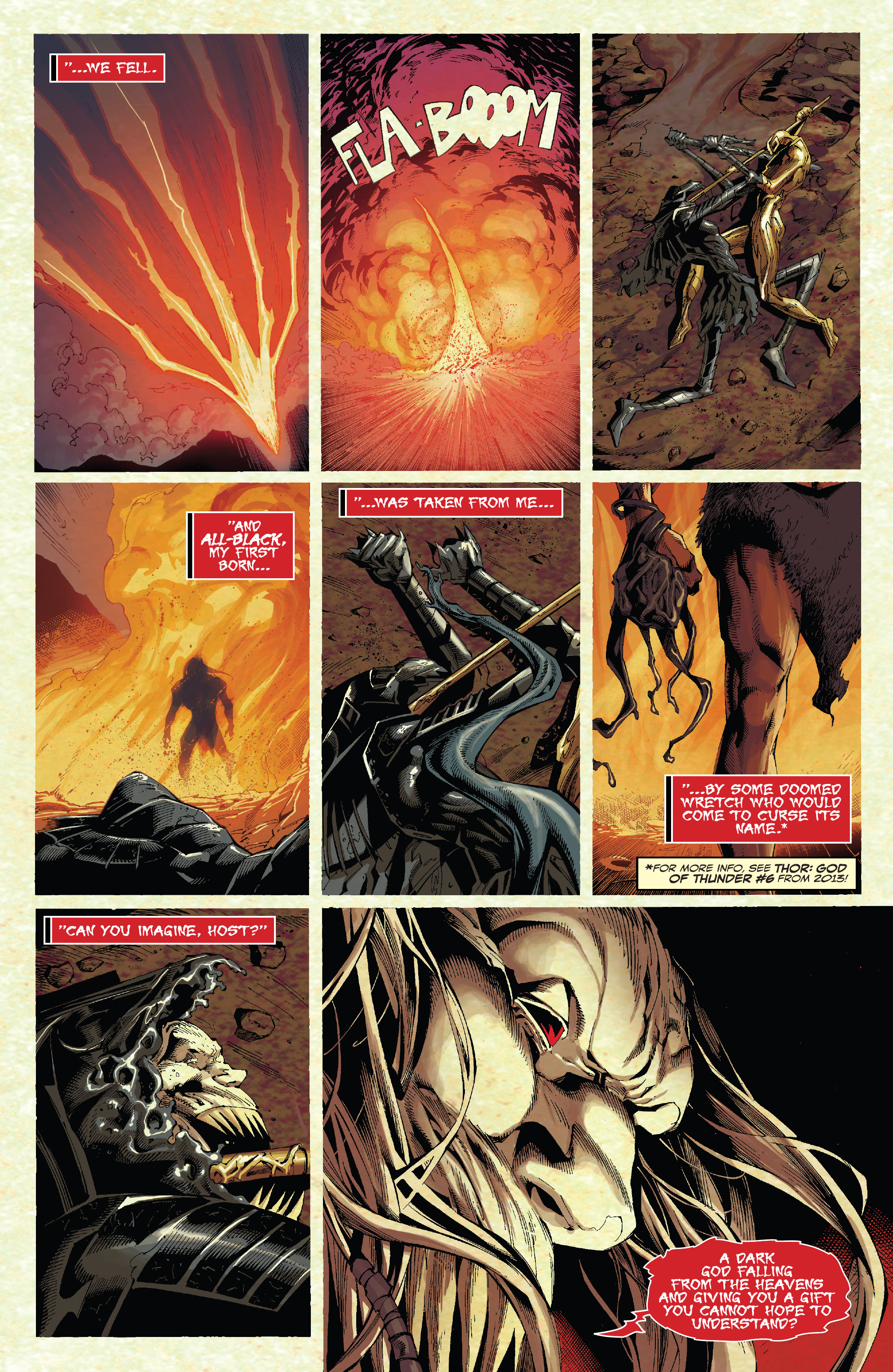 Knull: Marvel Tales (2020) issue 1 - Page 34