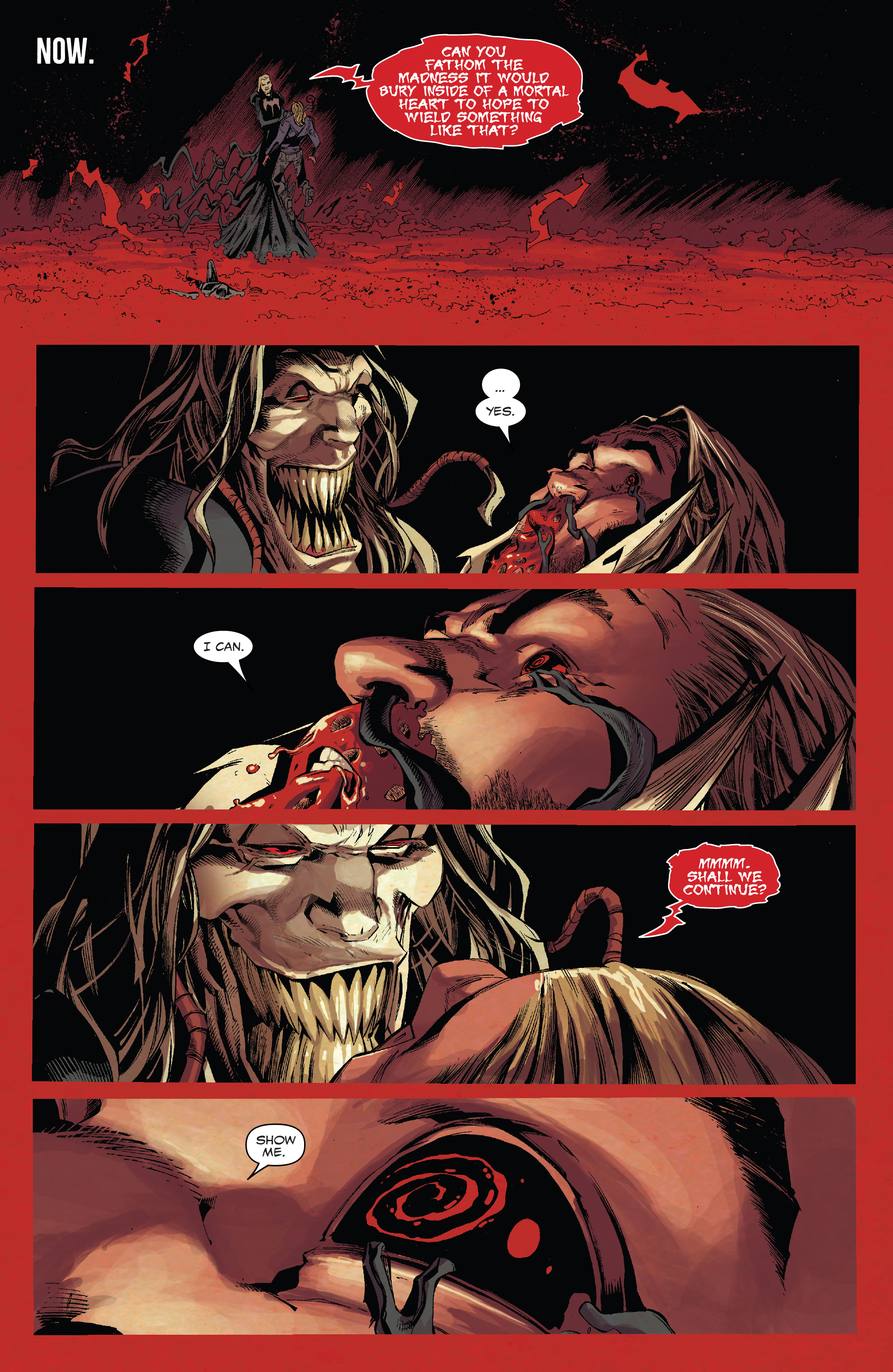 Knull: Marvel Tales (2020) issue 1 - Page 35