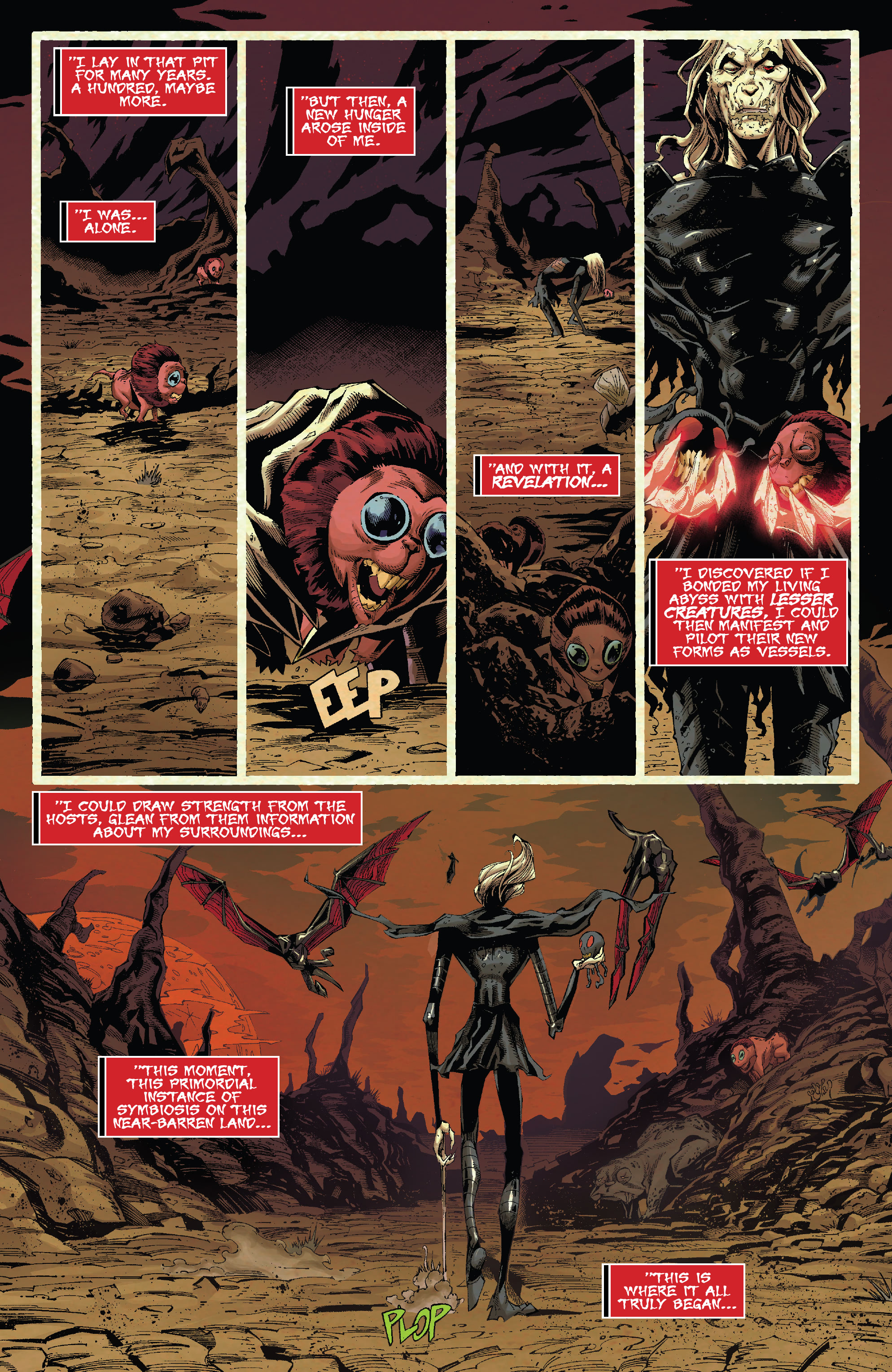 Knull: Marvel Tales (2020) issue 1 - Page 36