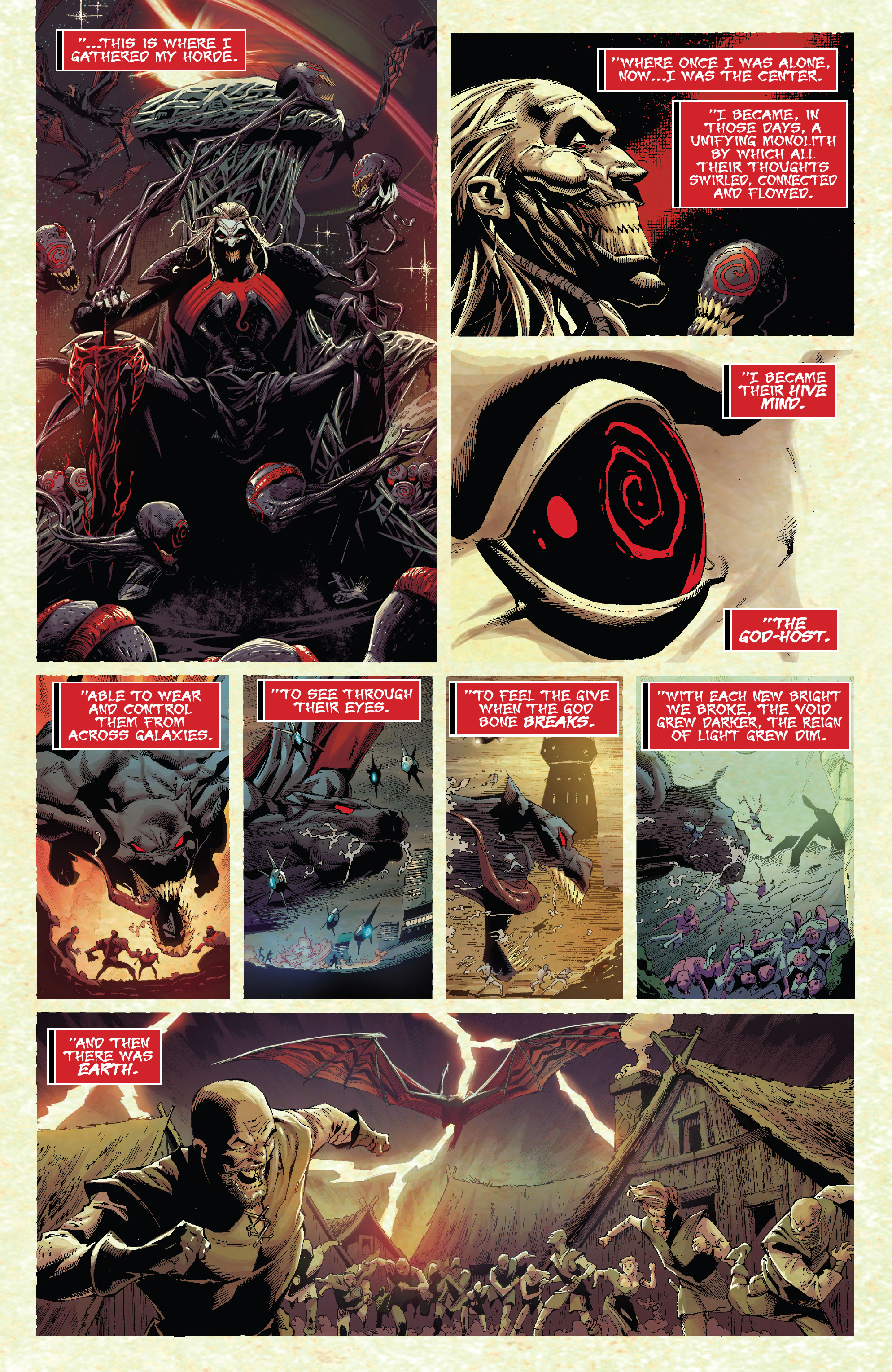 Knull: Marvel Tales (2020) issue 1 - Page 37