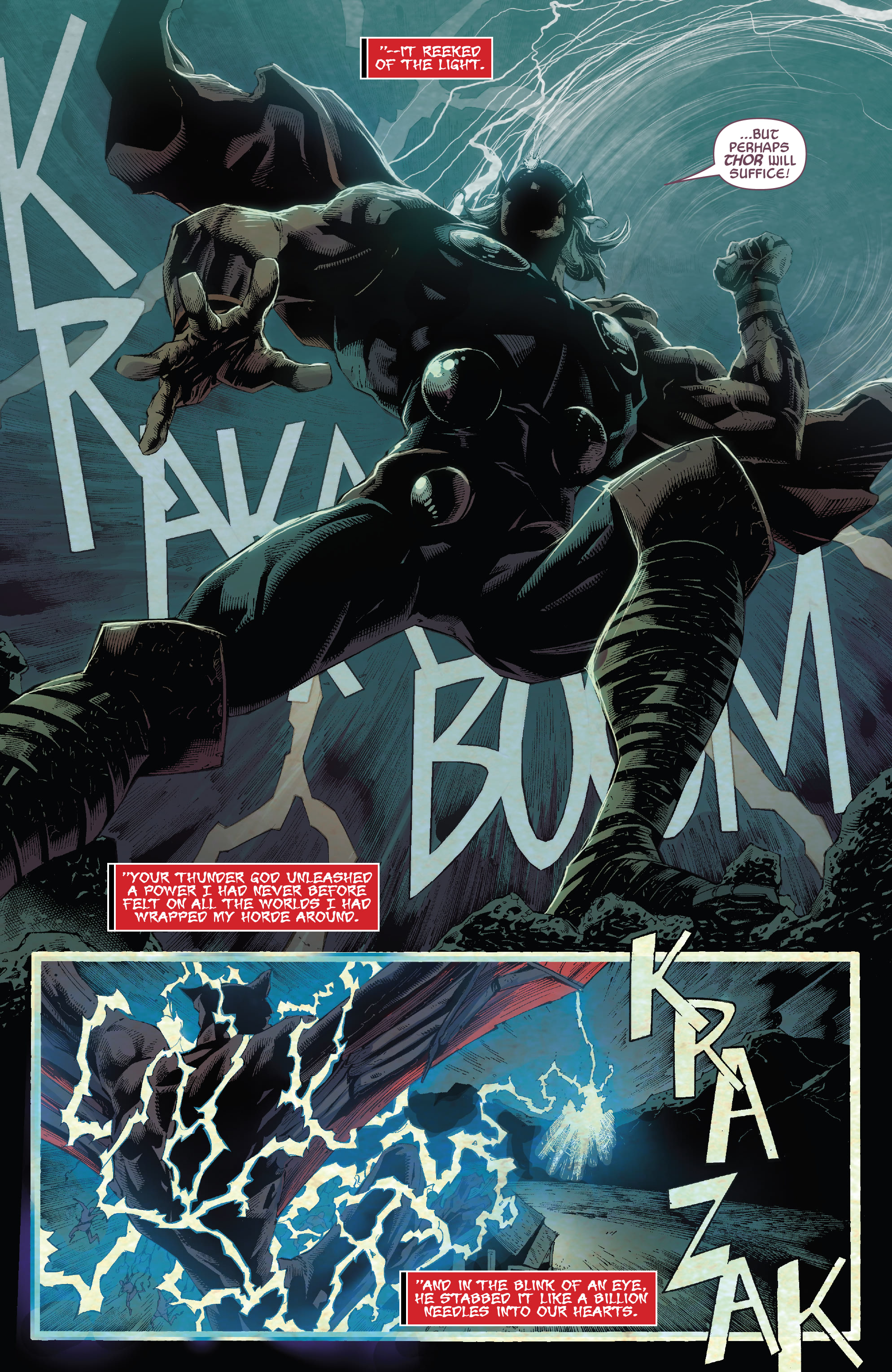 Knull: Marvel Tales (2020) issue 1 - Page 39