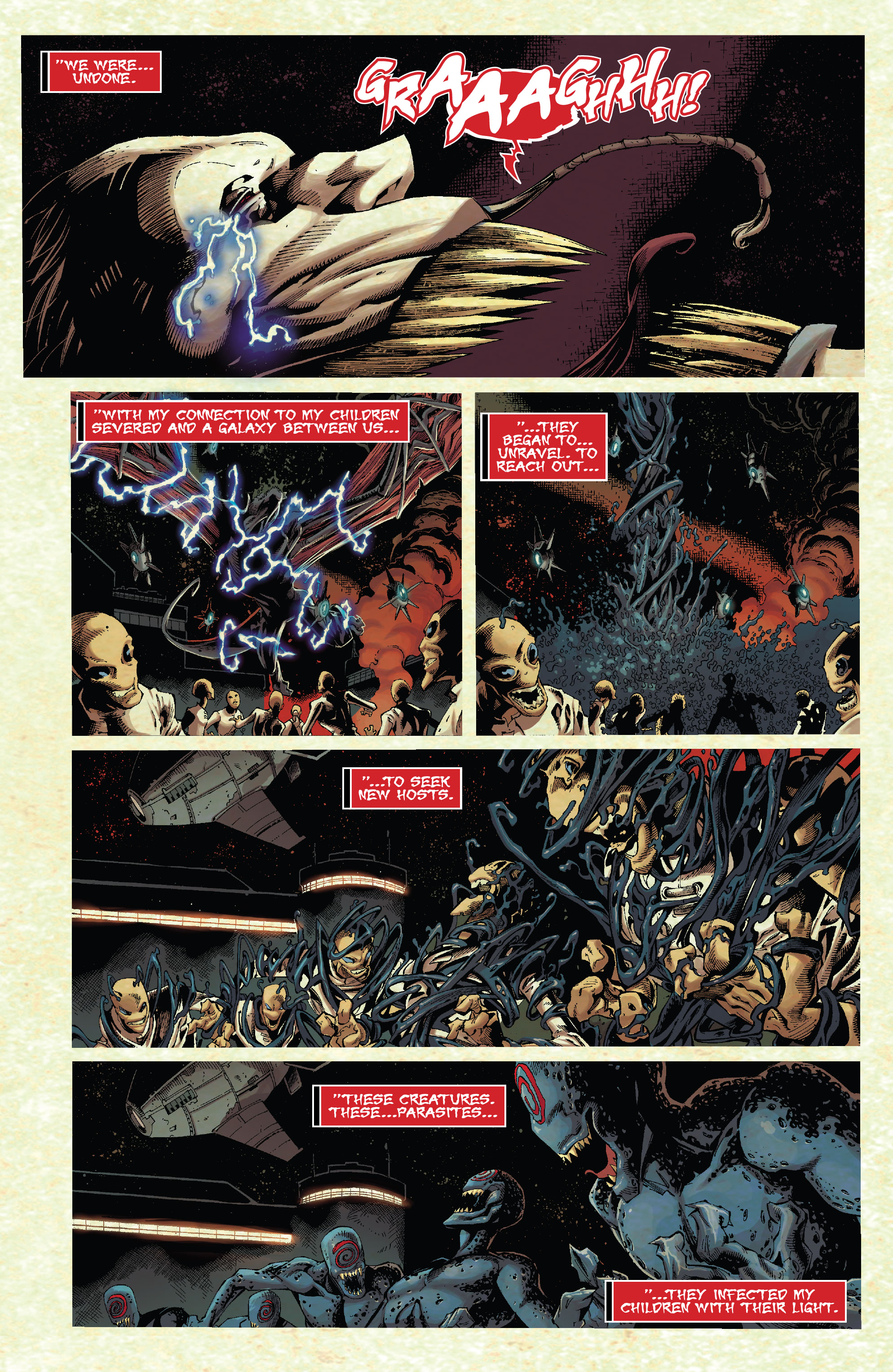 Knull: Marvel Tales (2020) issue 1 - Page 40