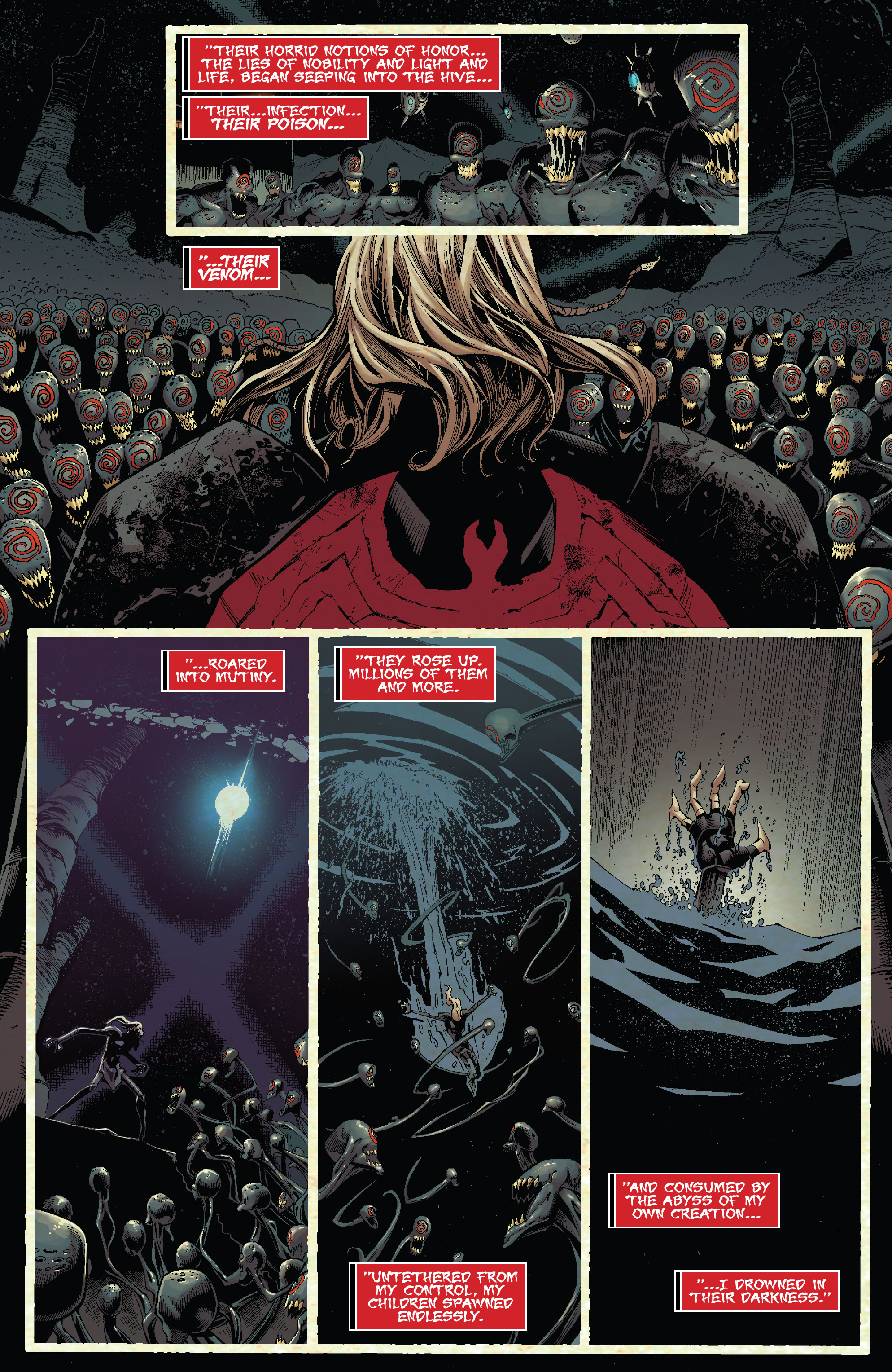 Knull: Marvel Tales (2020) issue 1 - Page 41