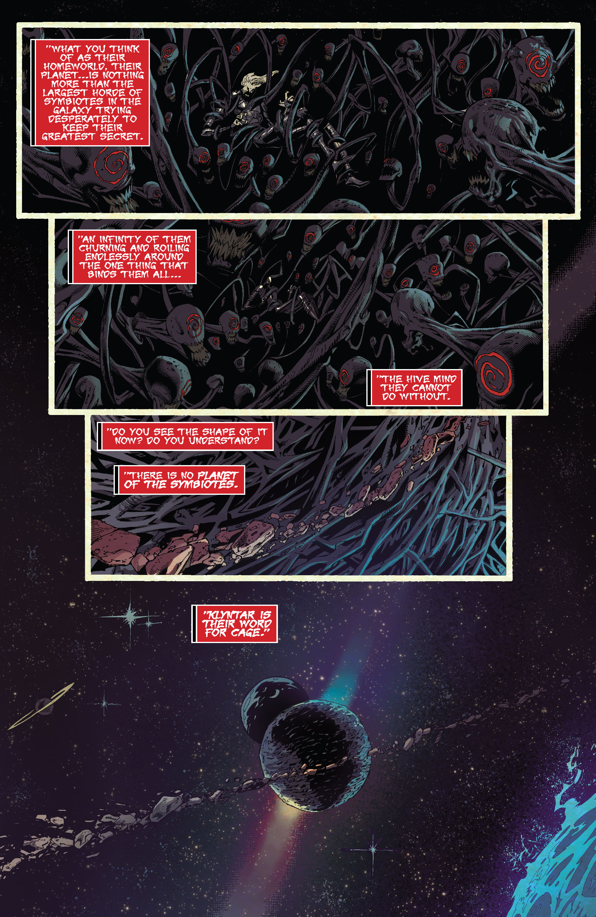 Knull: Marvel Tales (2020) issue 1 - Page 43