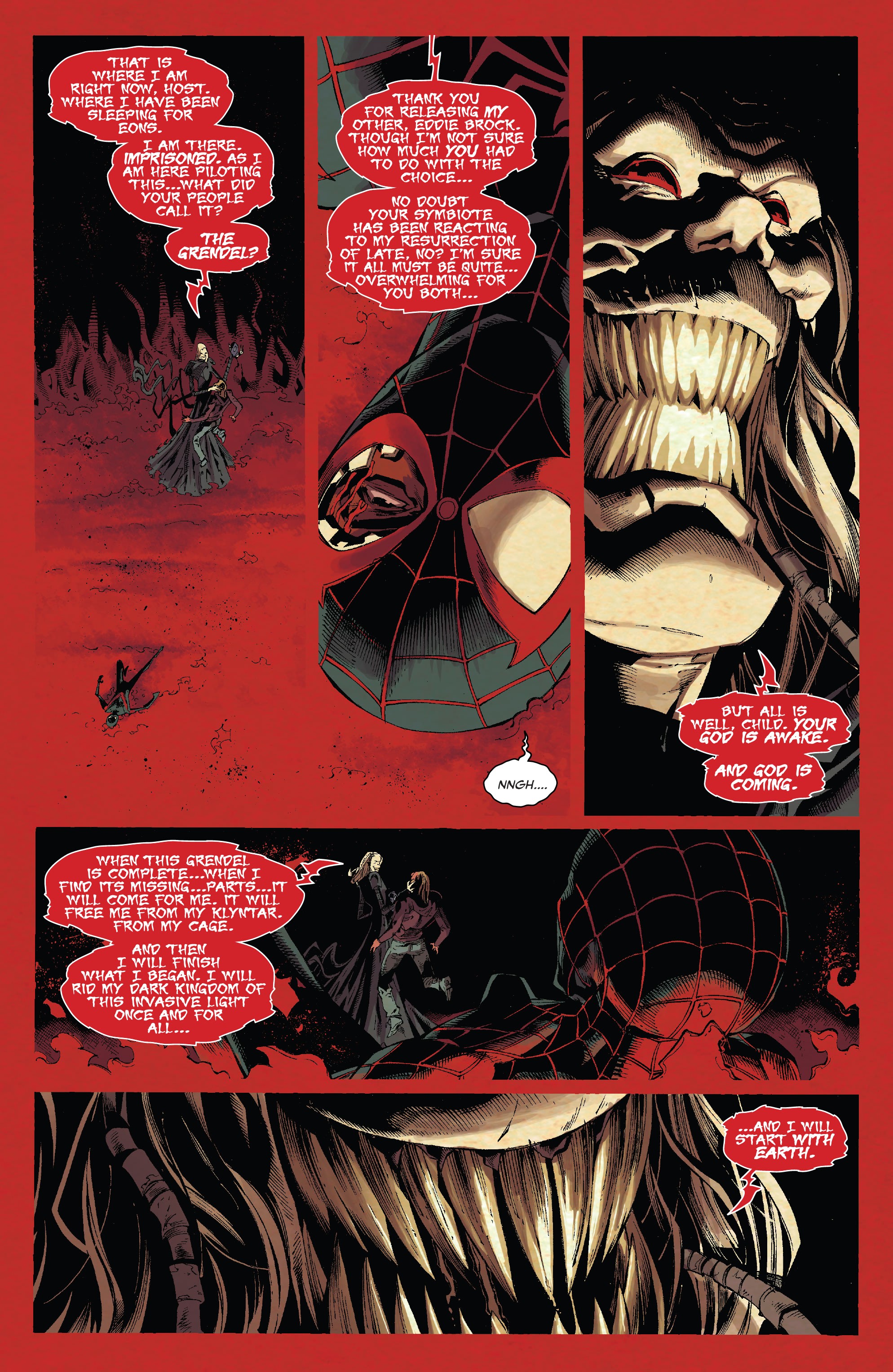 Knull: Marvel Tales (2020) issue 1 - Page 44