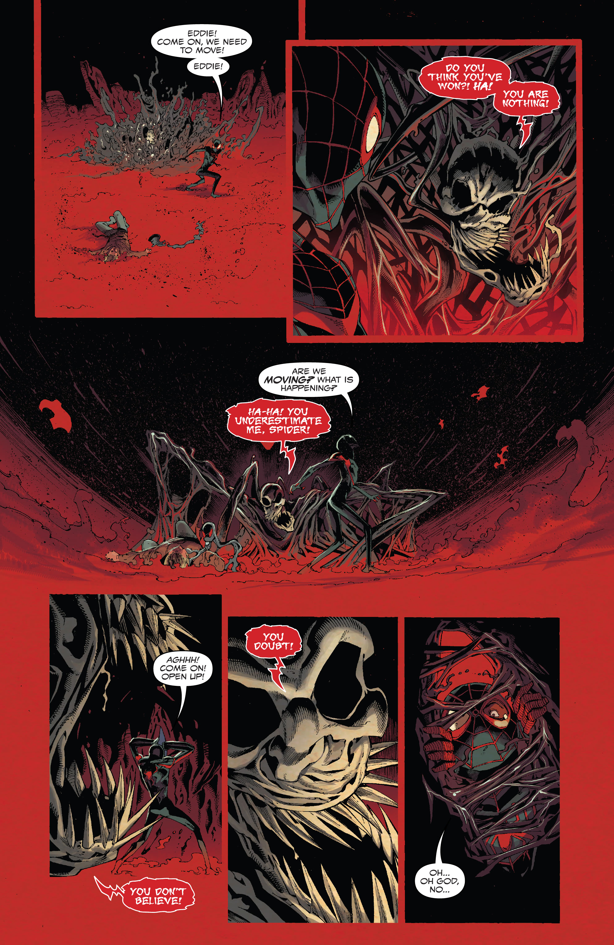 Knull: Marvel Tales (2020) issue 1 - Page 46