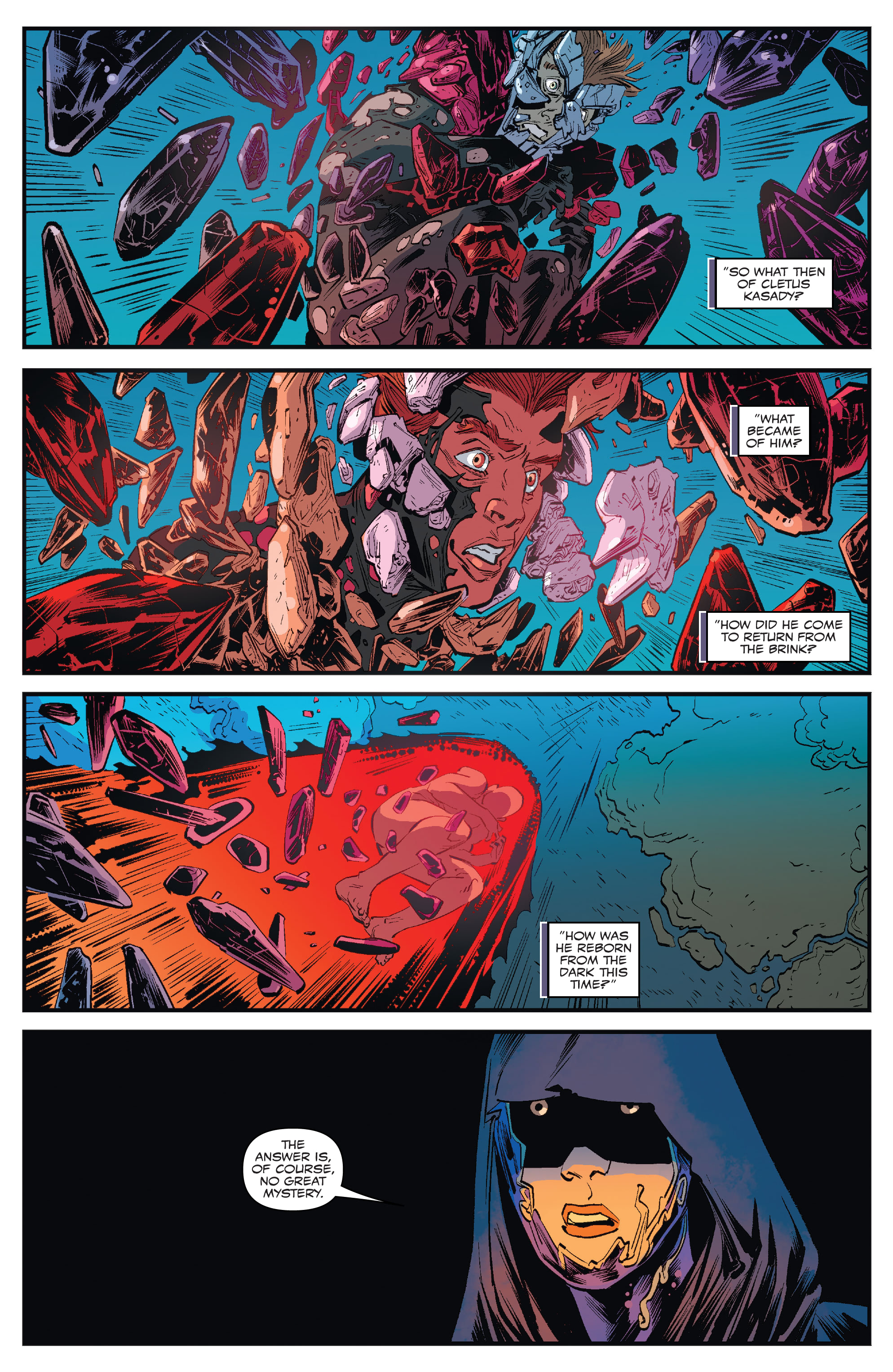 Knull: Marvel Tales (2020) issue 1 - Page 60