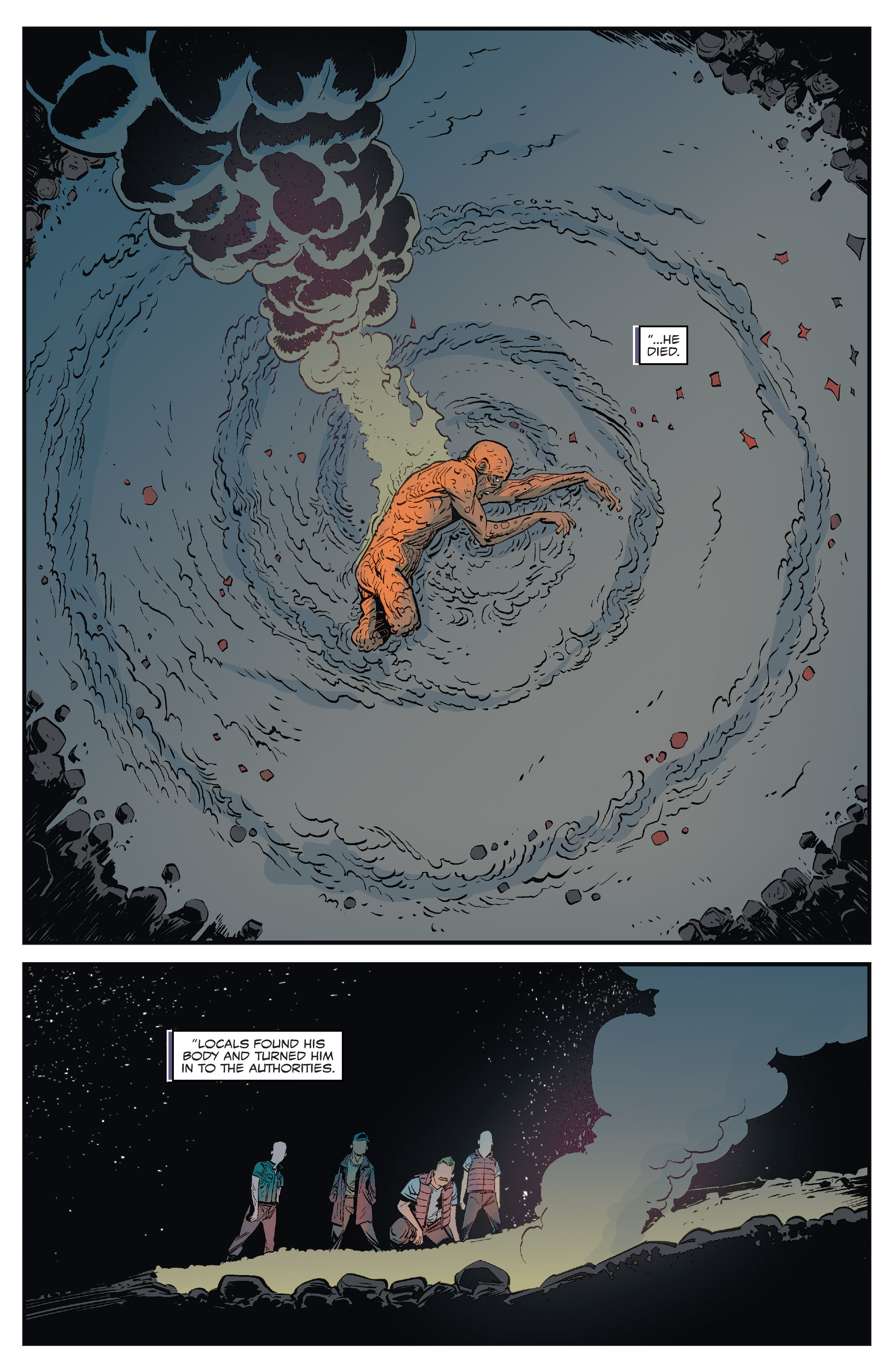 Knull: Marvel Tales (2020) issue 1 - Page 64