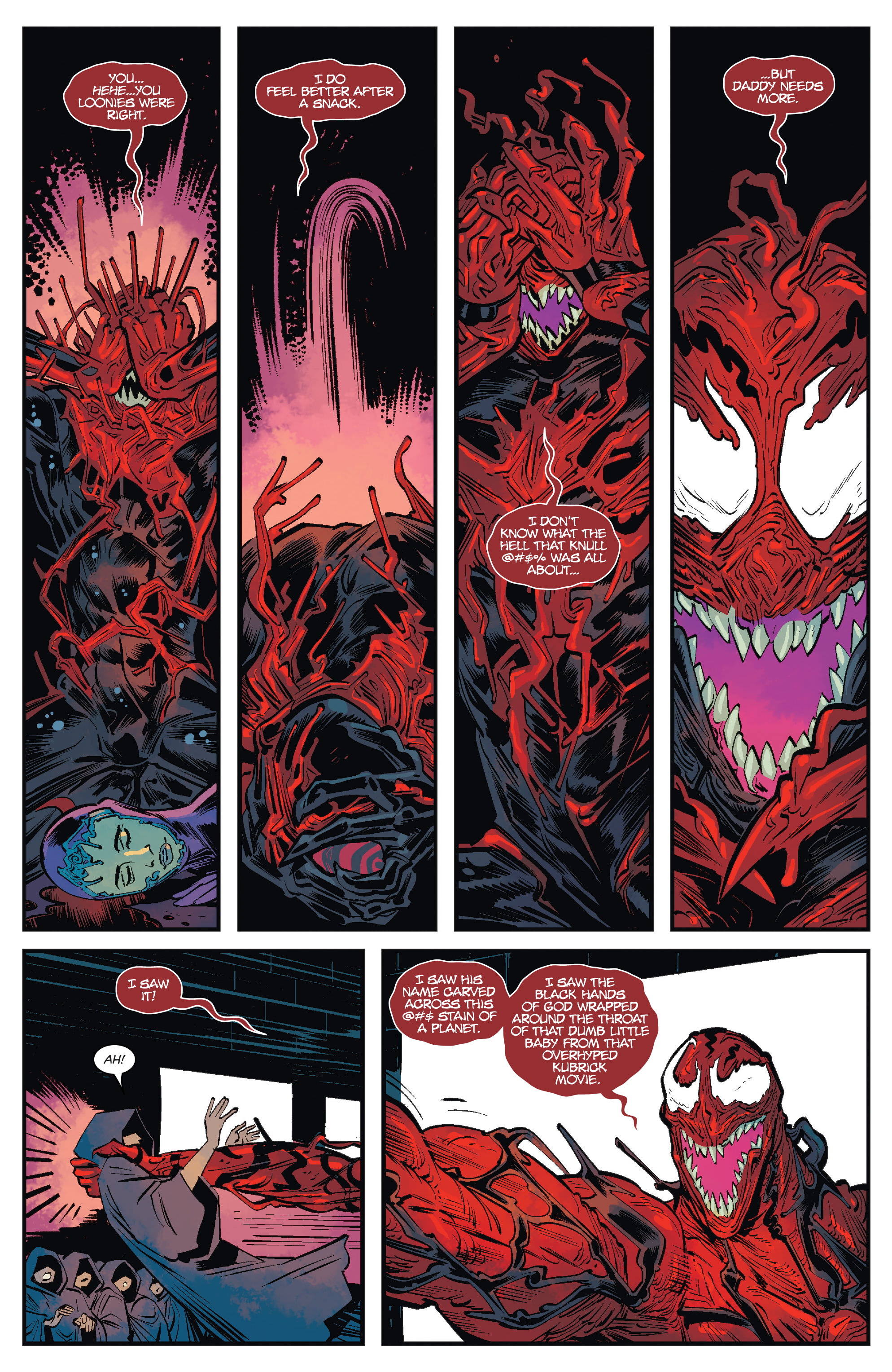 Knull: Marvel Tales (2020) issue 1 - Page 76