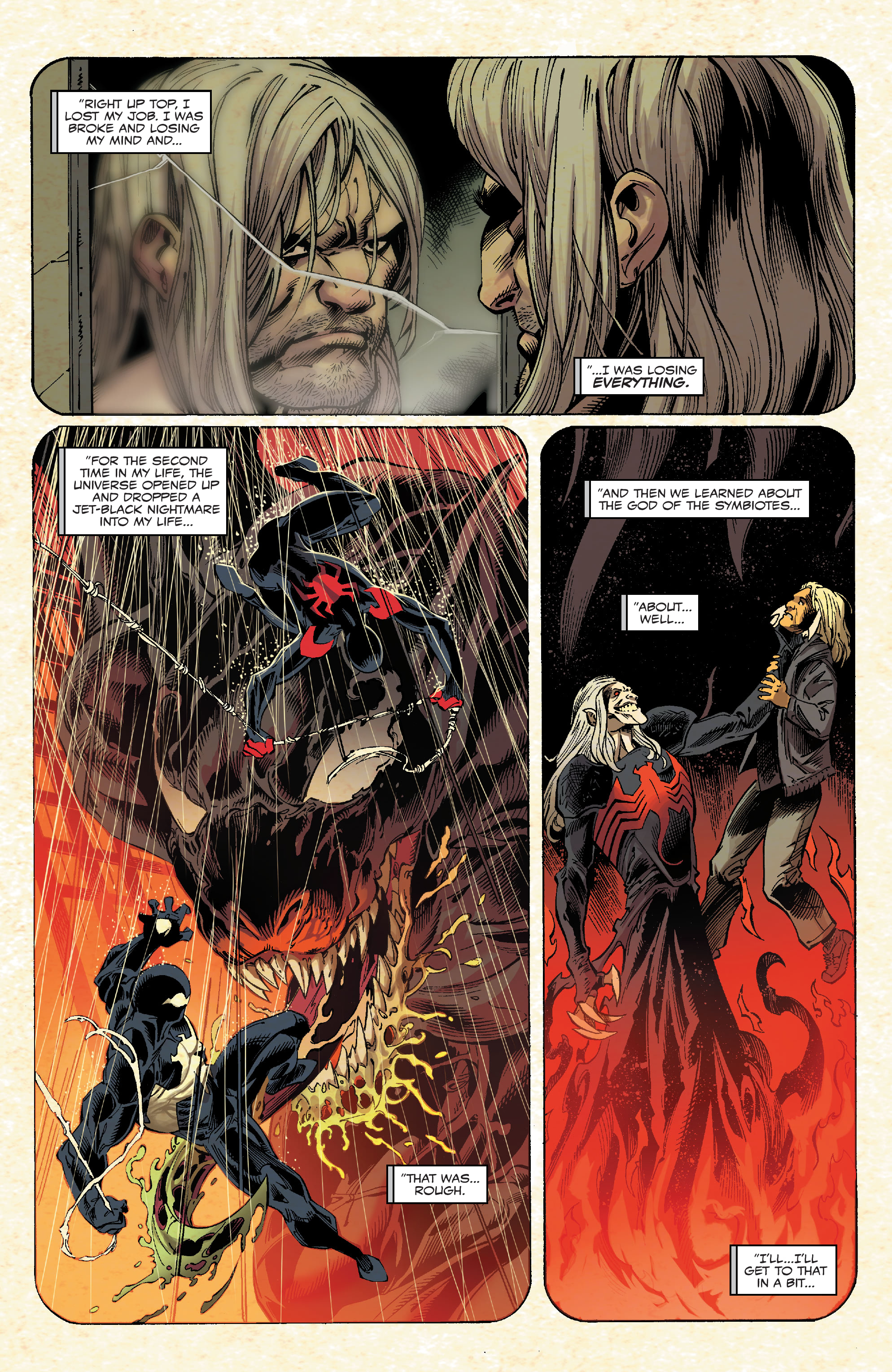 Knull: Marvel Tales (2020) issue 1 - Page 84