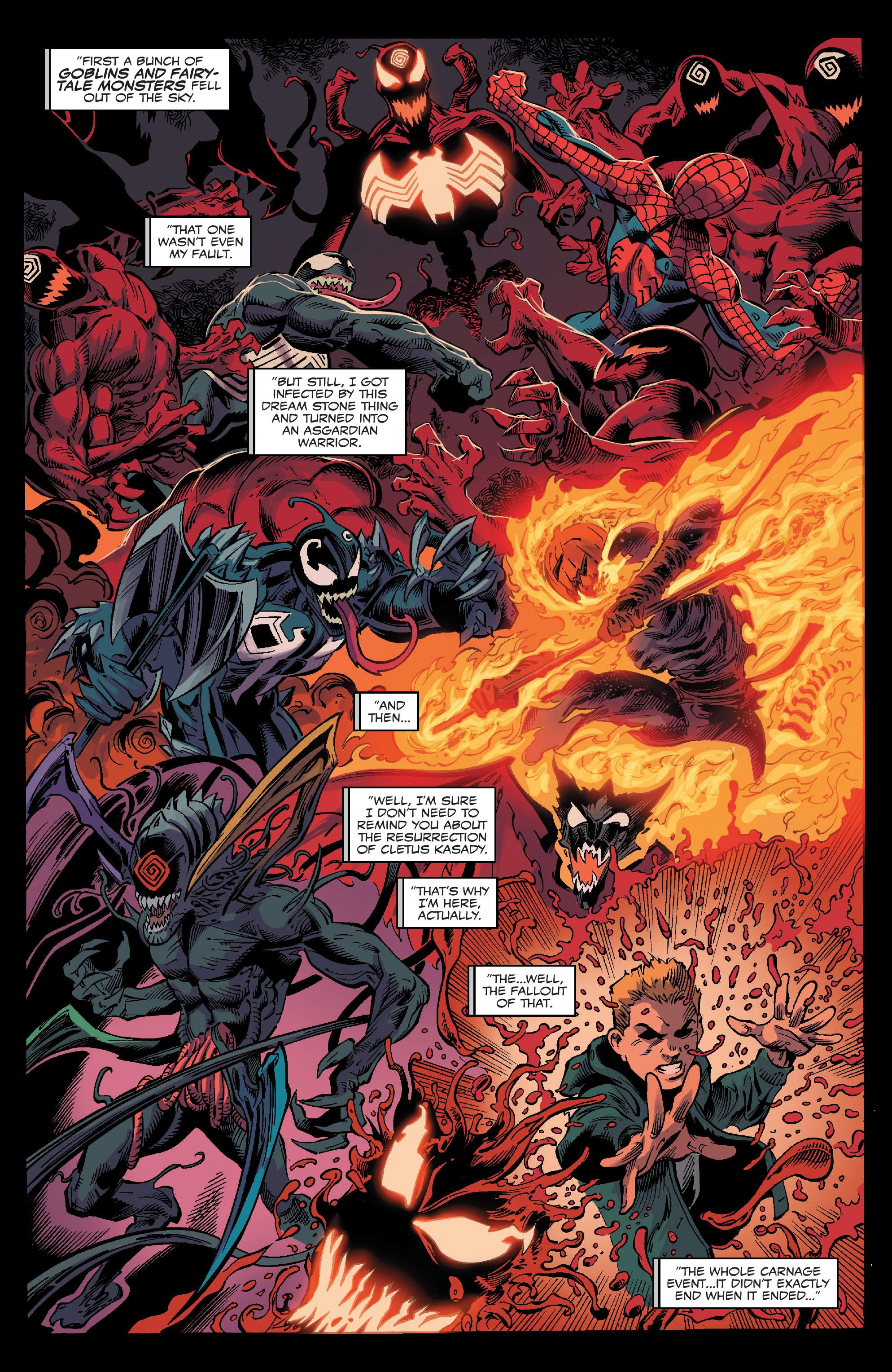 Knull: Marvel Tales (2020) issue 1 - Page 88