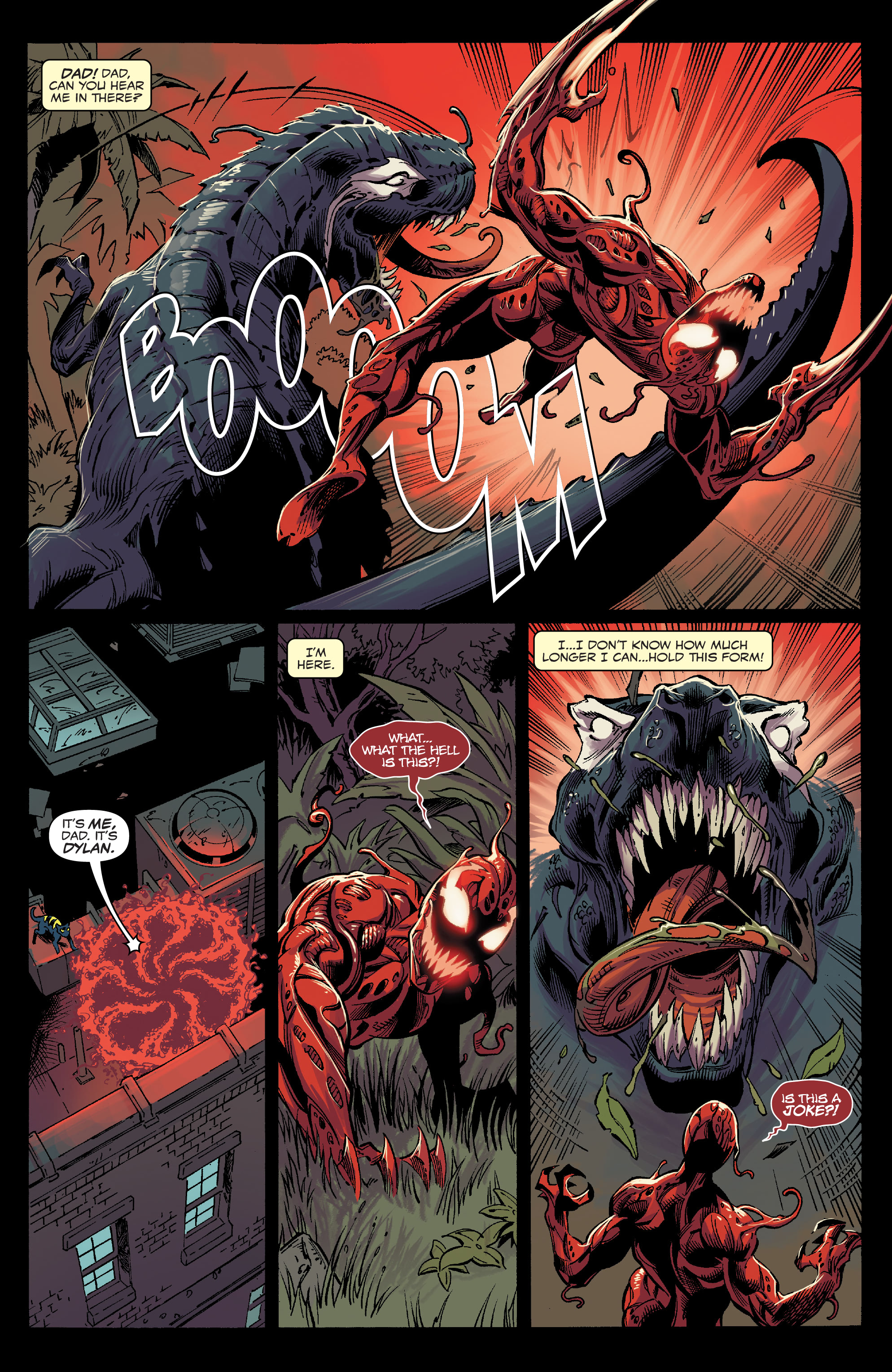 Knull: Marvel Tales (2020) issue 1 - Page 91