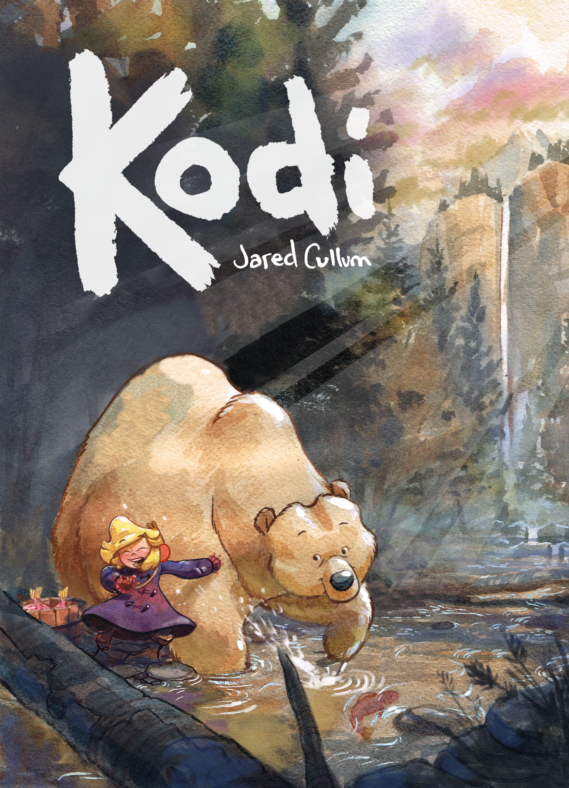 Kodi (2020): Chapter 1 - Page 1