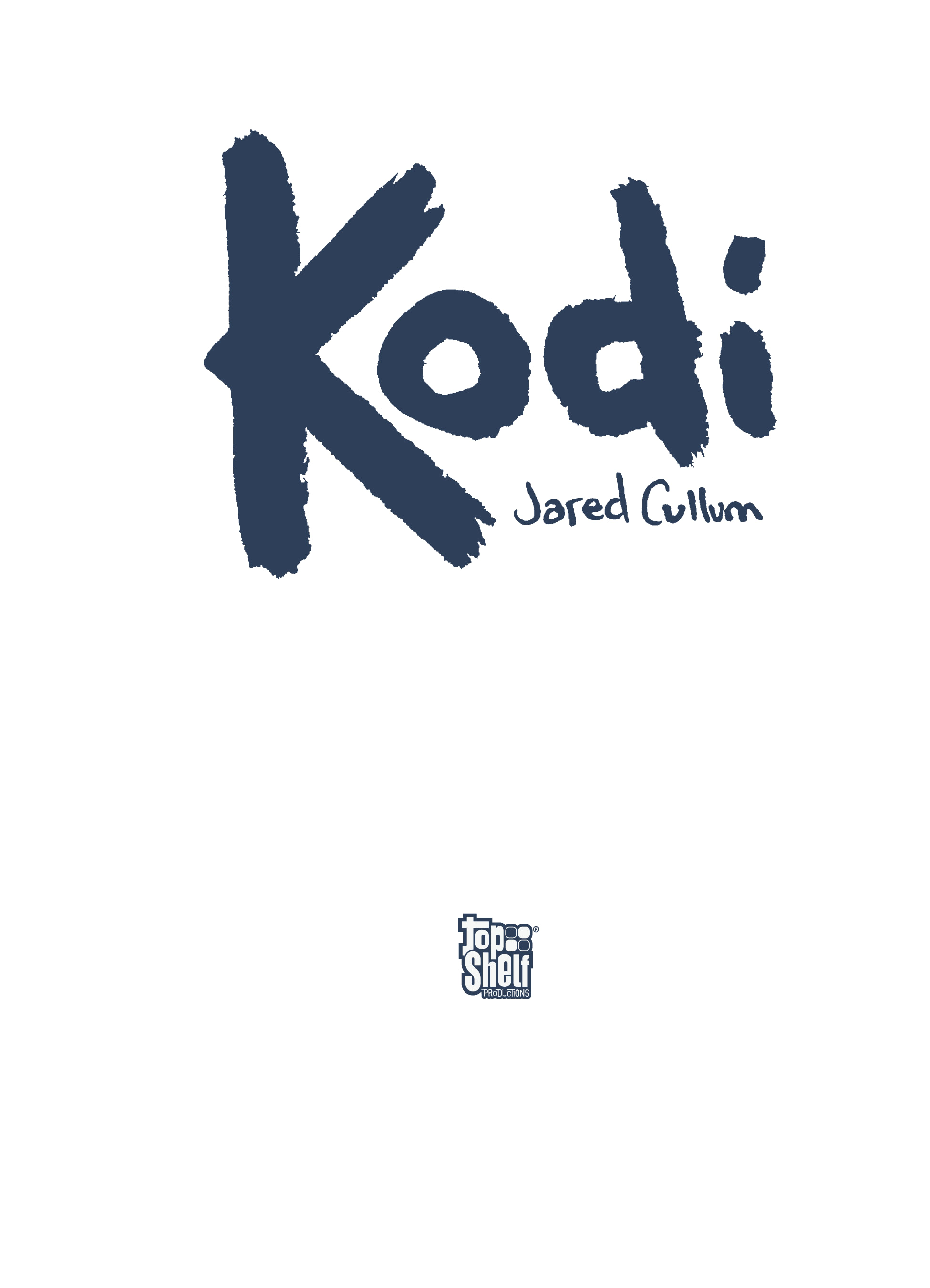 Kodi (2020): Chapter 1 - Page 3