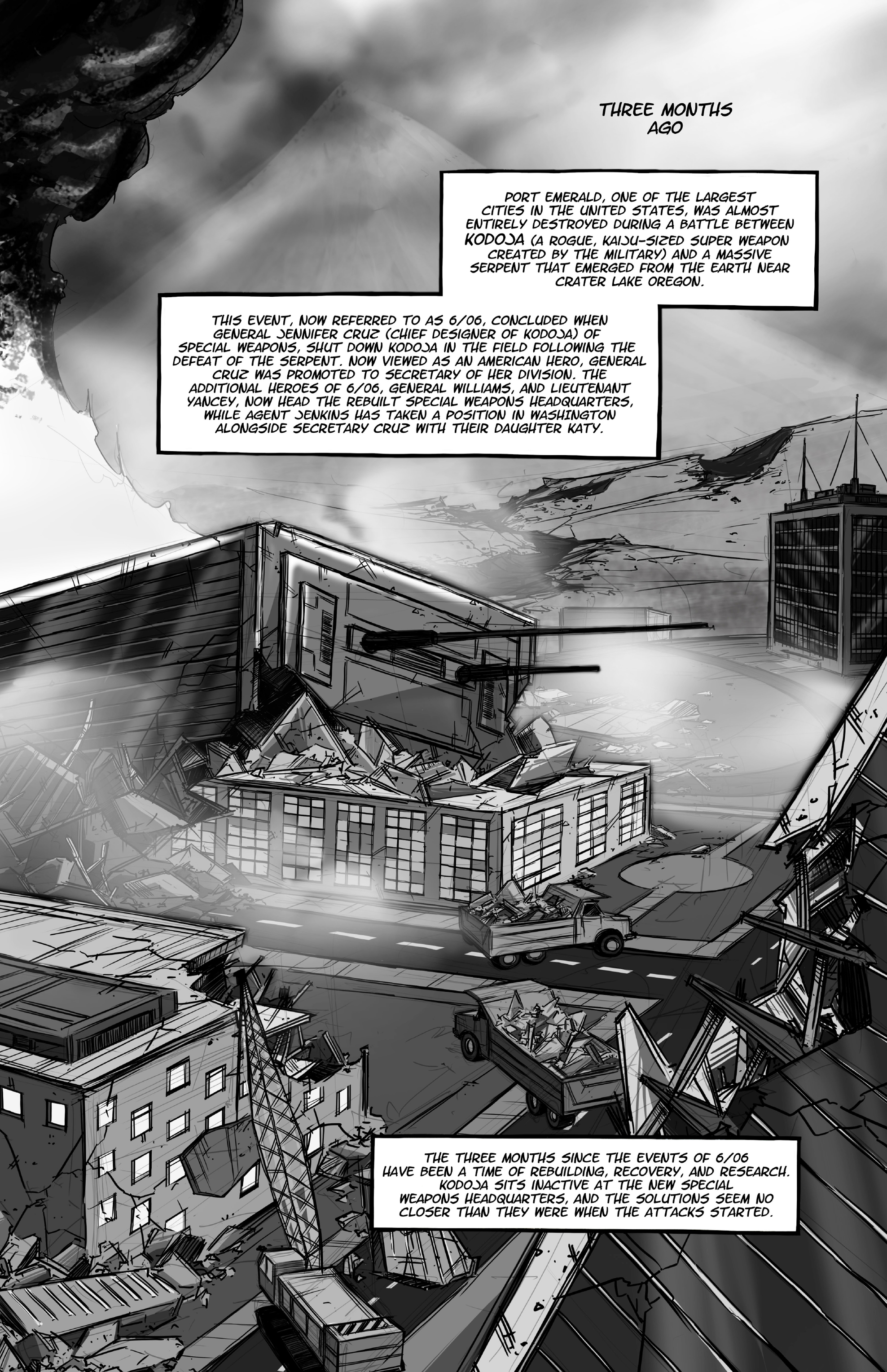 Kodoja (2017): Chapter 1 - Page 3