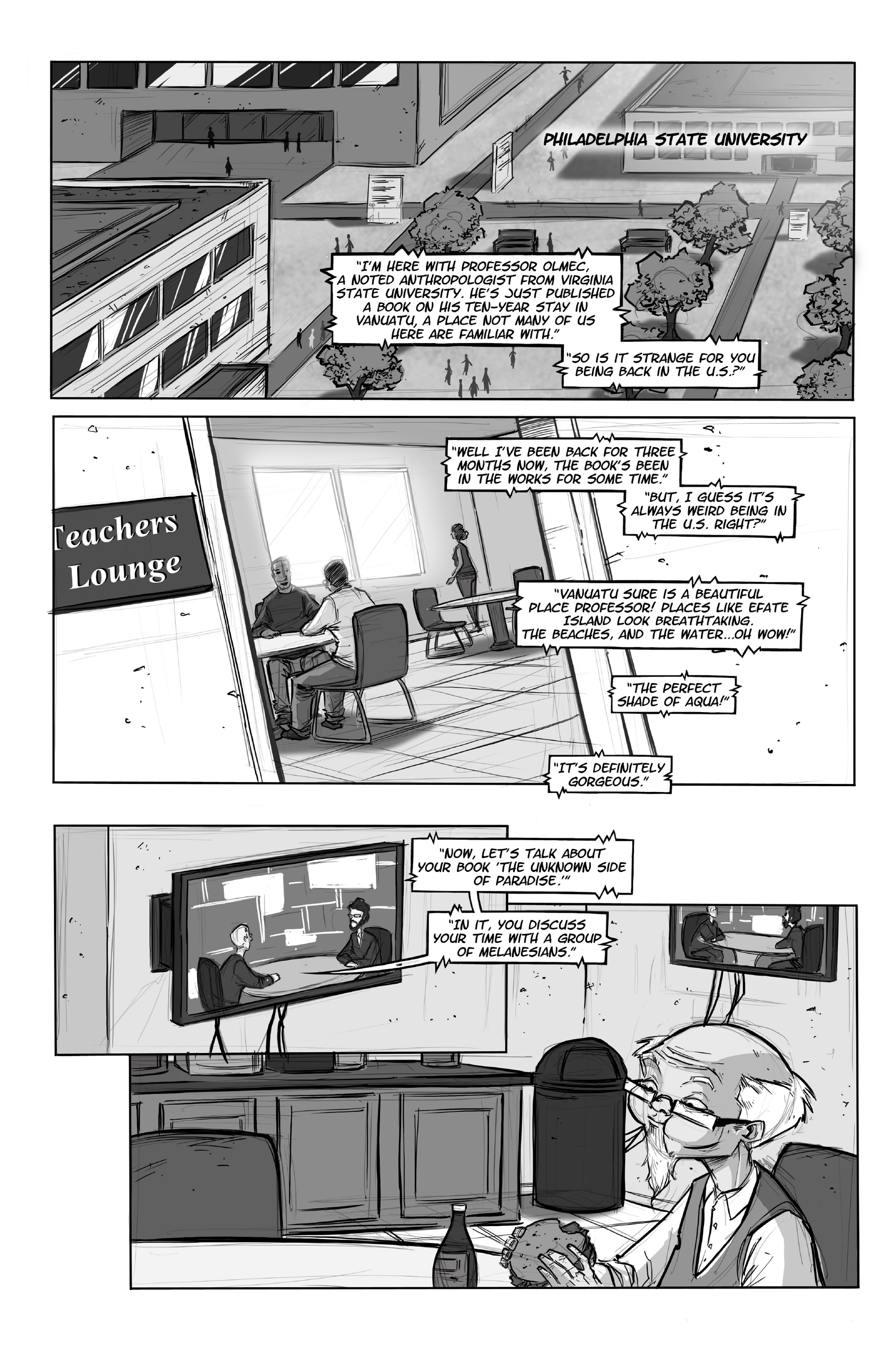 Kodoja (2017) issue 1 - Page 9