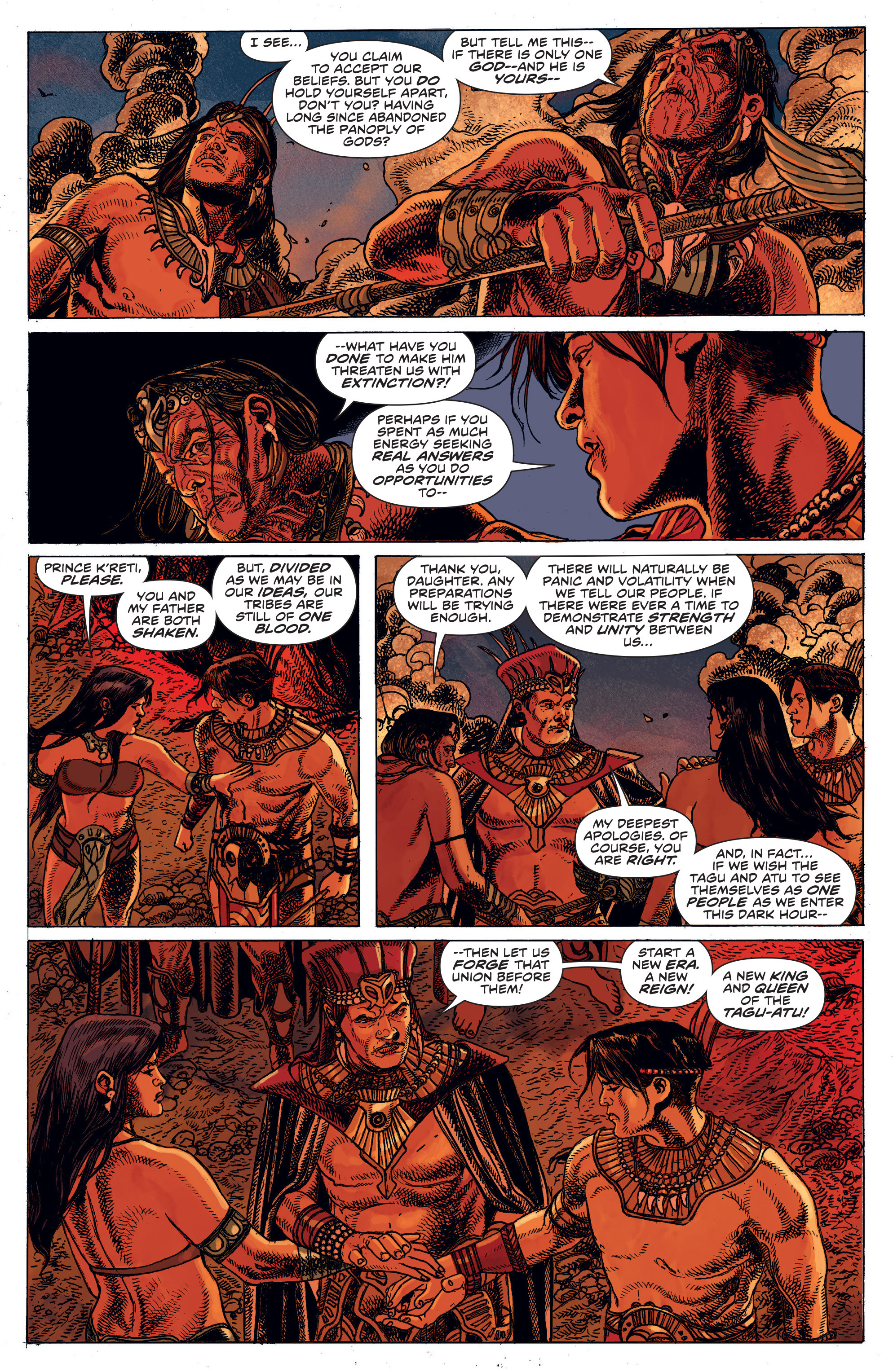 Kong of Skull Island (2016-) issue 1 - Page 13