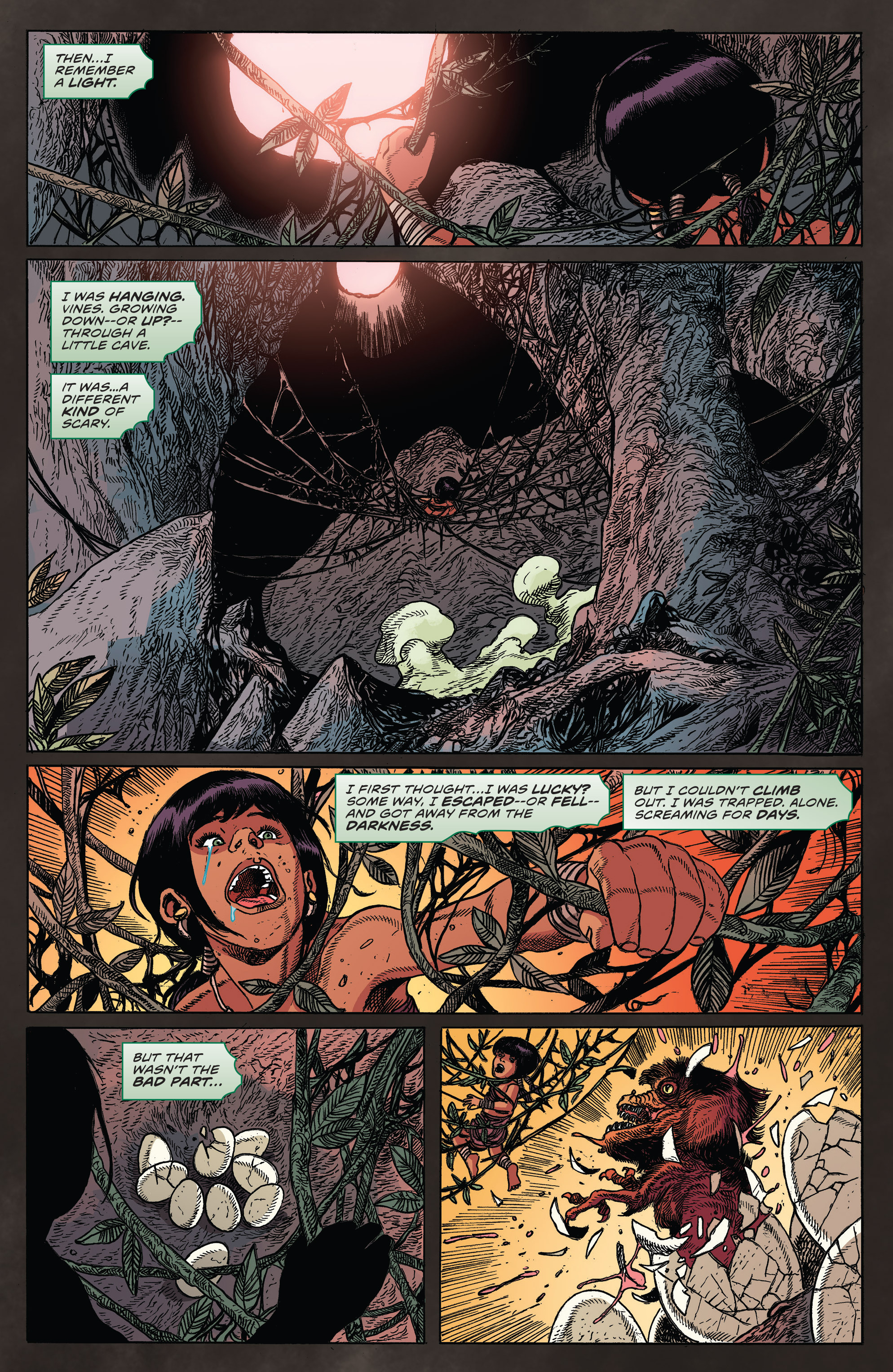 Kong of Skull Island (2016-) issue 10 - Page 4