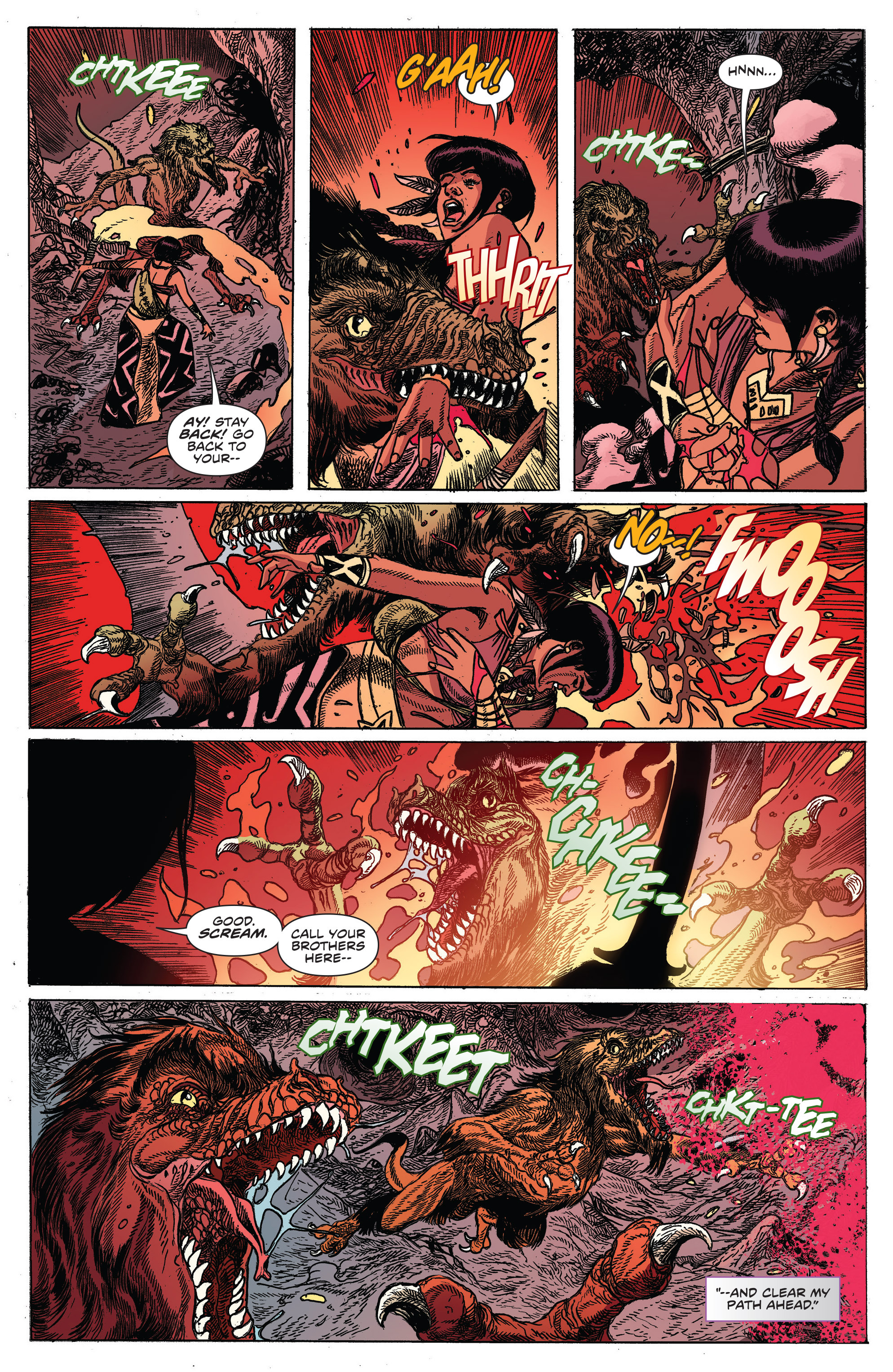 Kong of Skull Island (2016-) issue 10 - Page 14