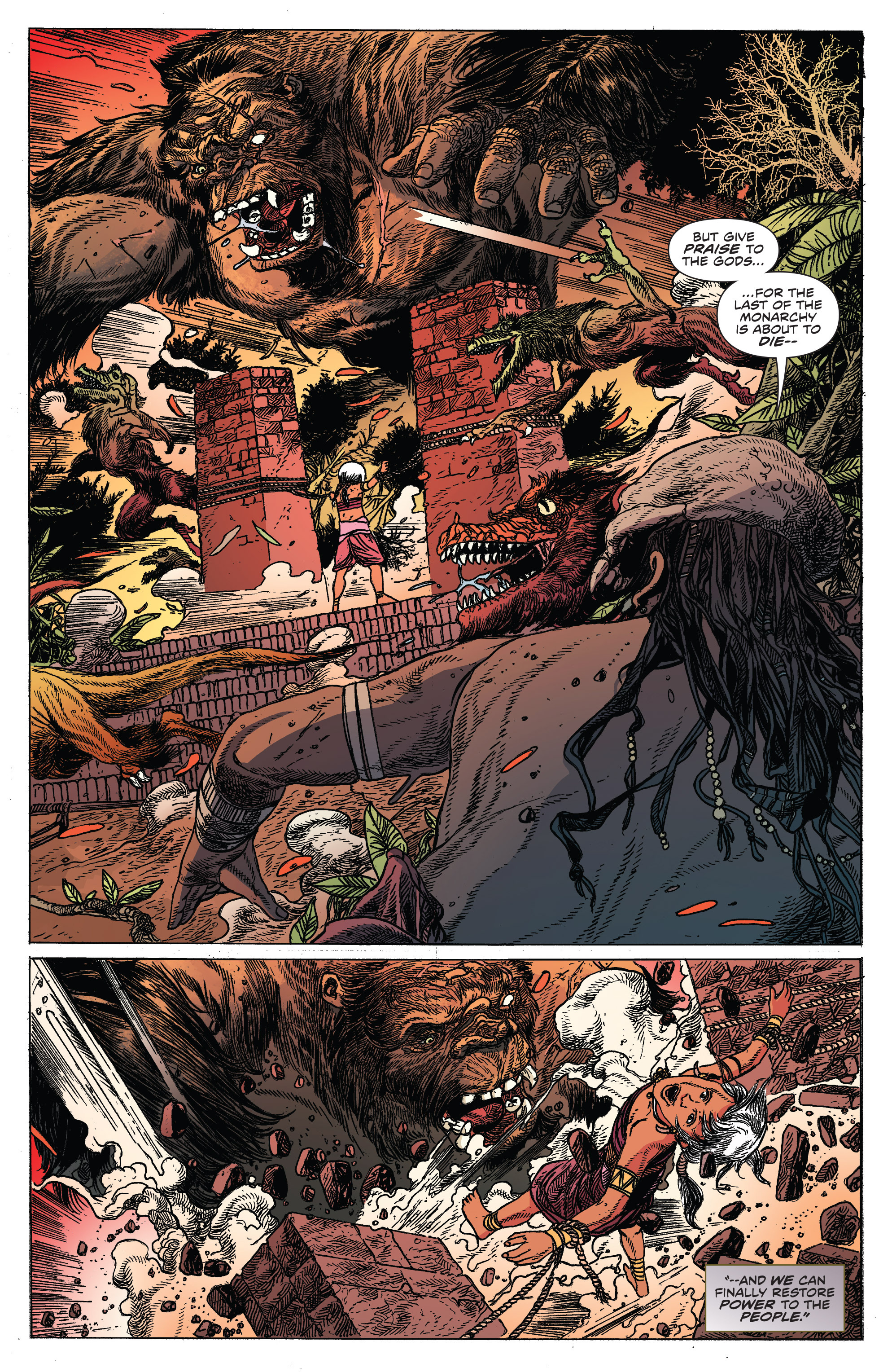 Kong of Skull Island (2016-) issue 11 - Page 7