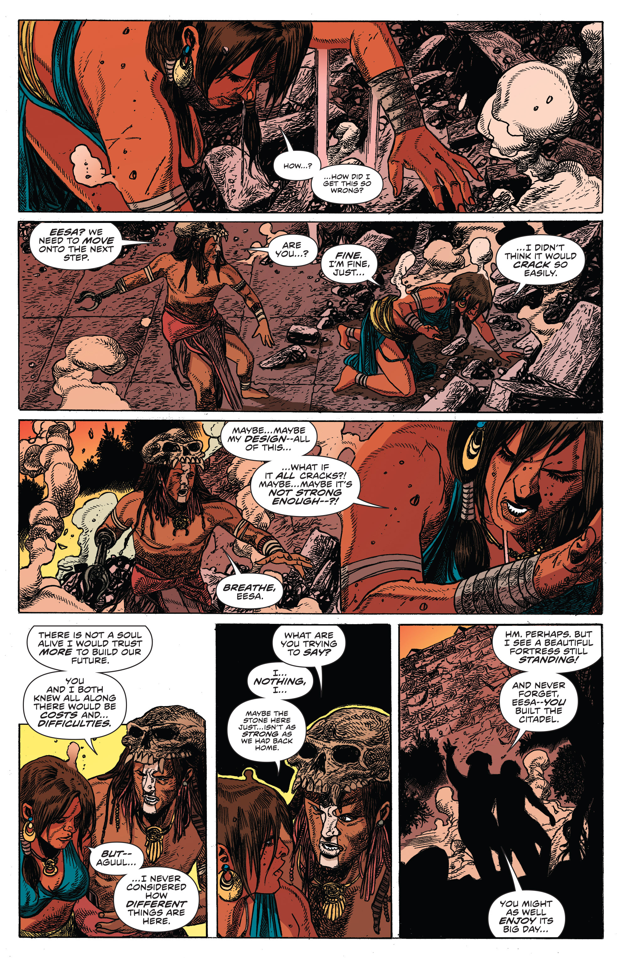 Kong of Skull Island (2016-) issue 11 - Page 11