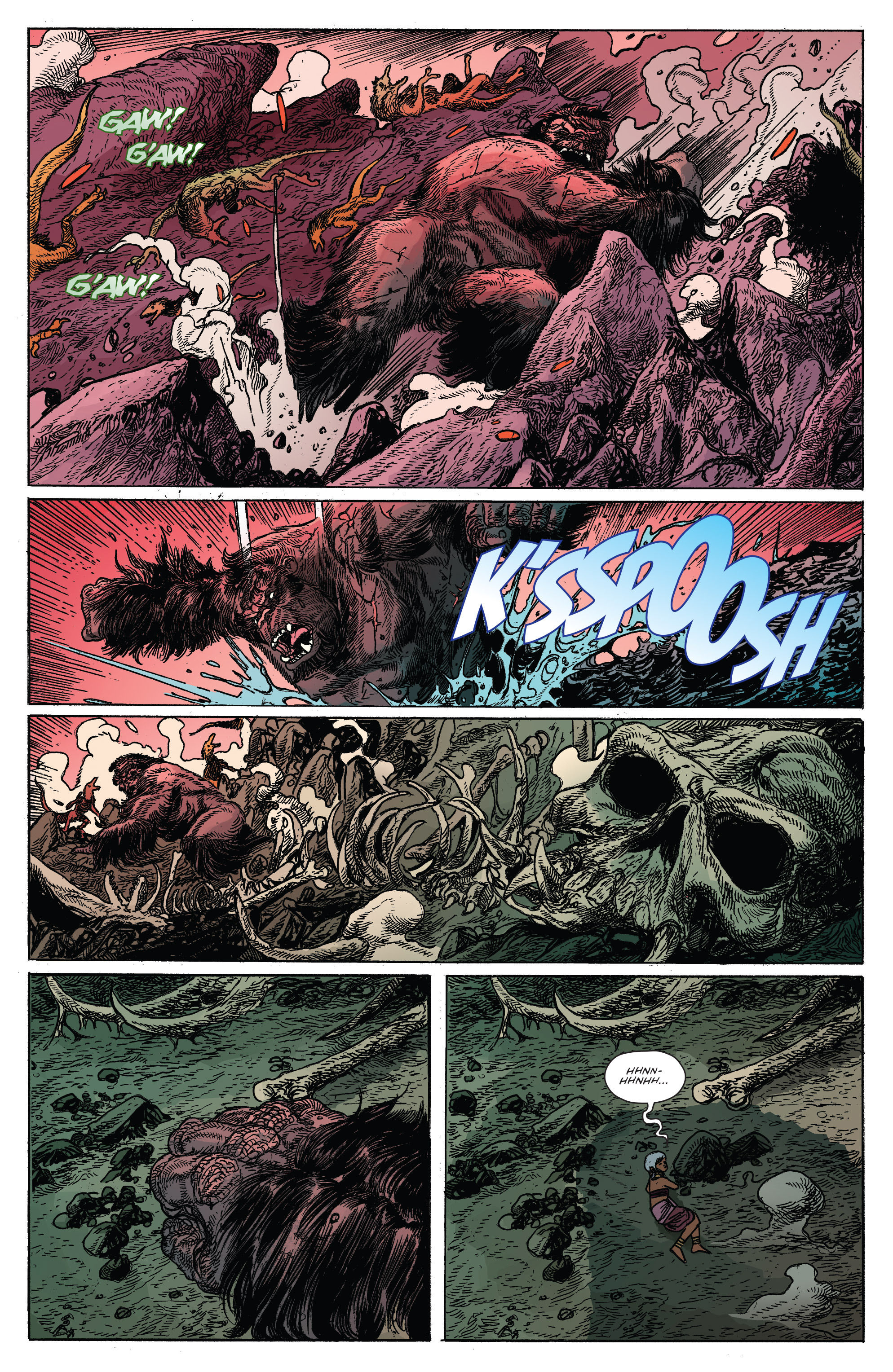 Kong of Skull Island (2016-) issue 11 - Page 18